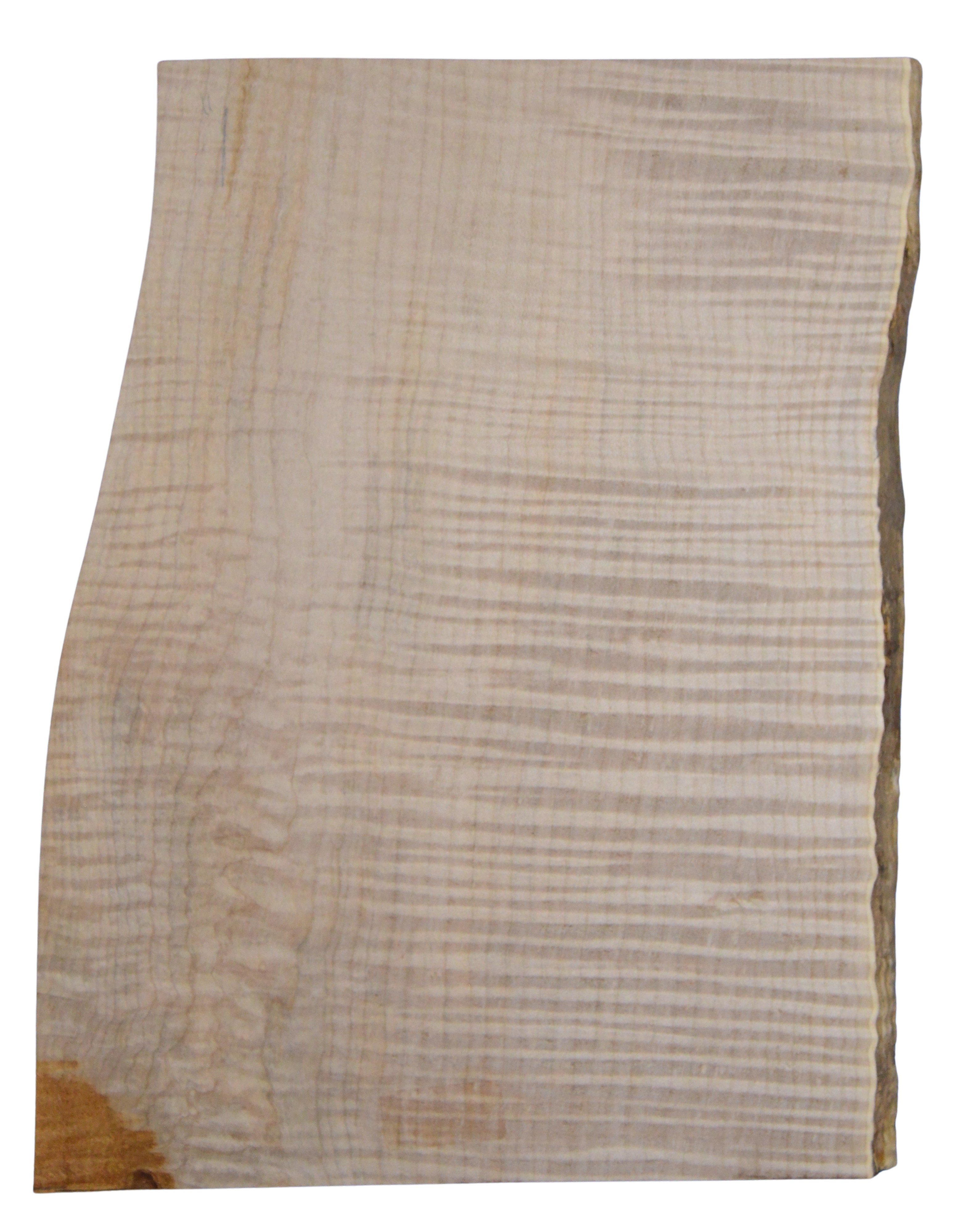 Maple (Big Leaf) GuitarSolidBodyTopATC CRLLP.G.030