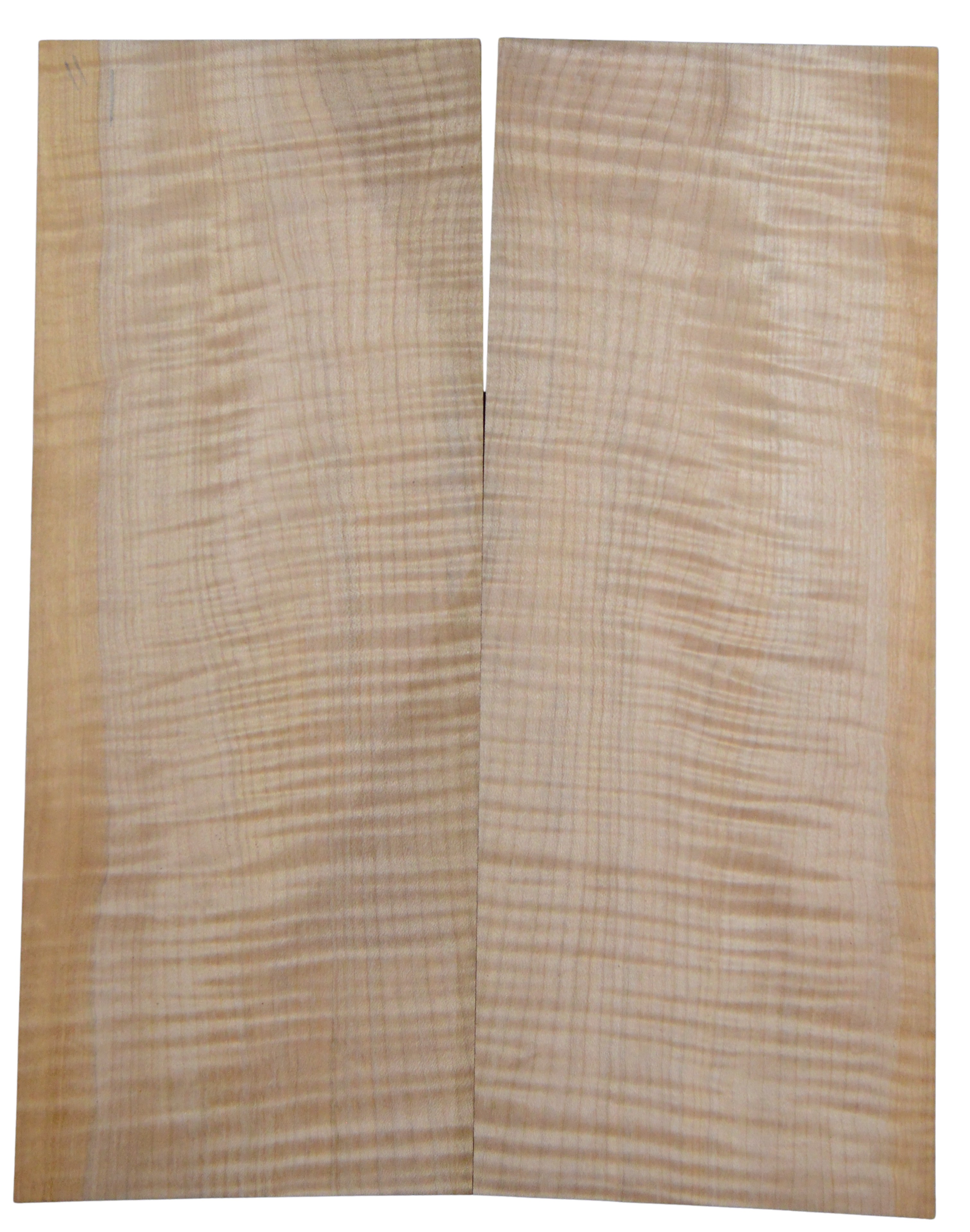 Maple (Big Leaf) GuitarSolidBodyBilletATC CRLLP.G.082