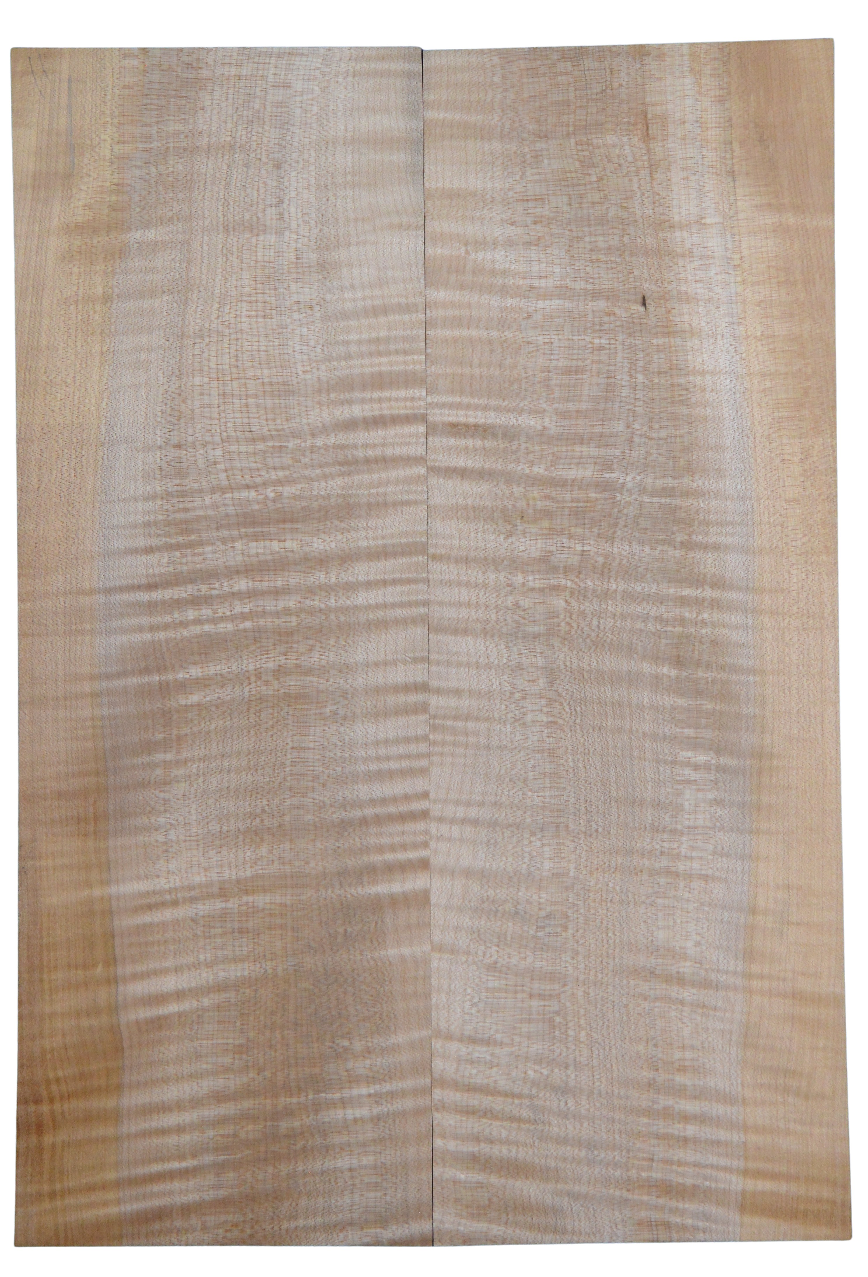 Maple (Big Leaf) GuitarSolidBodyBilletATC CRLLP.G.086