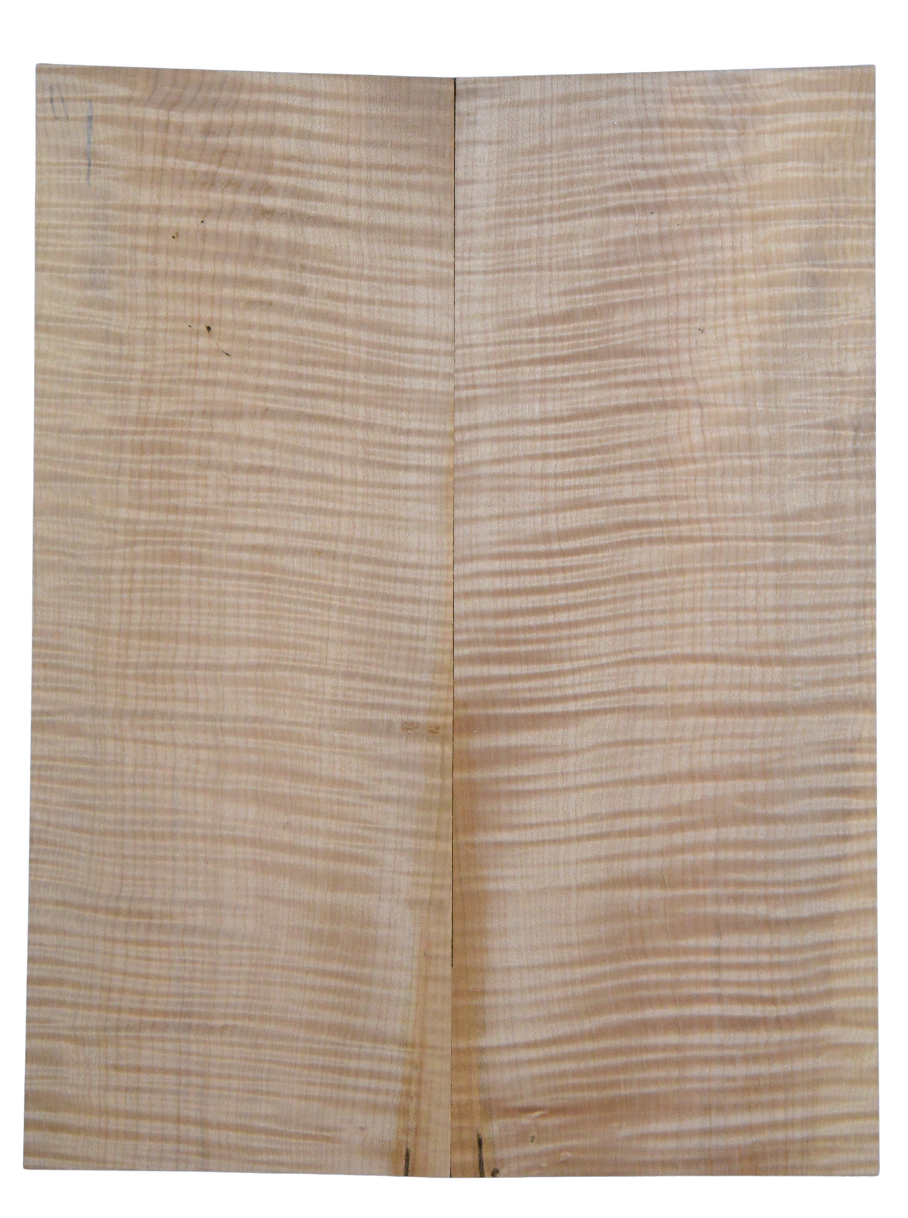 Maple (Big Leaf) GuitarSolidBodyBilletATC CRLLP.G.091