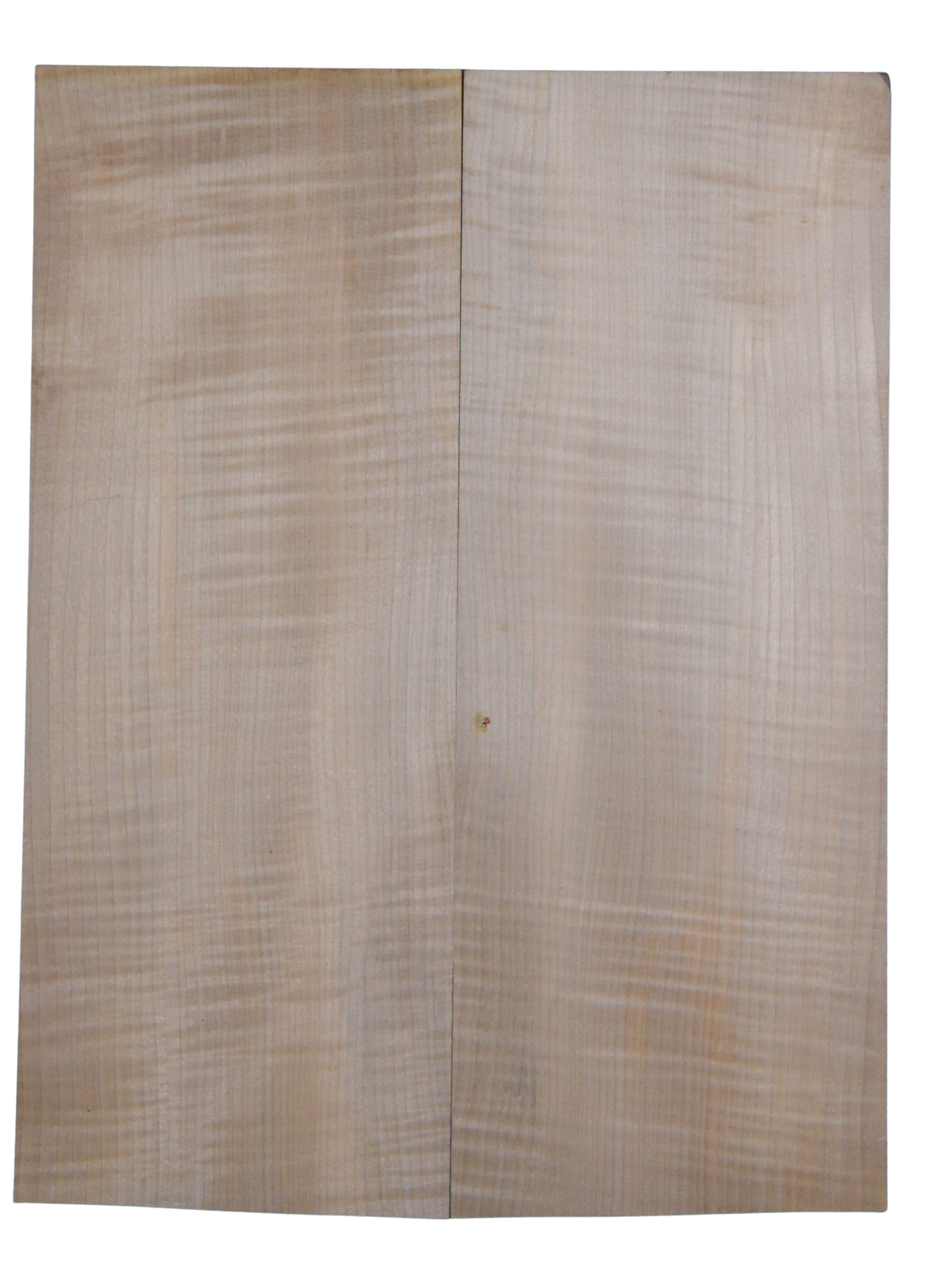Maple (Big Leaf) GuitarSolidBodyTopATC CRLLP.G.128