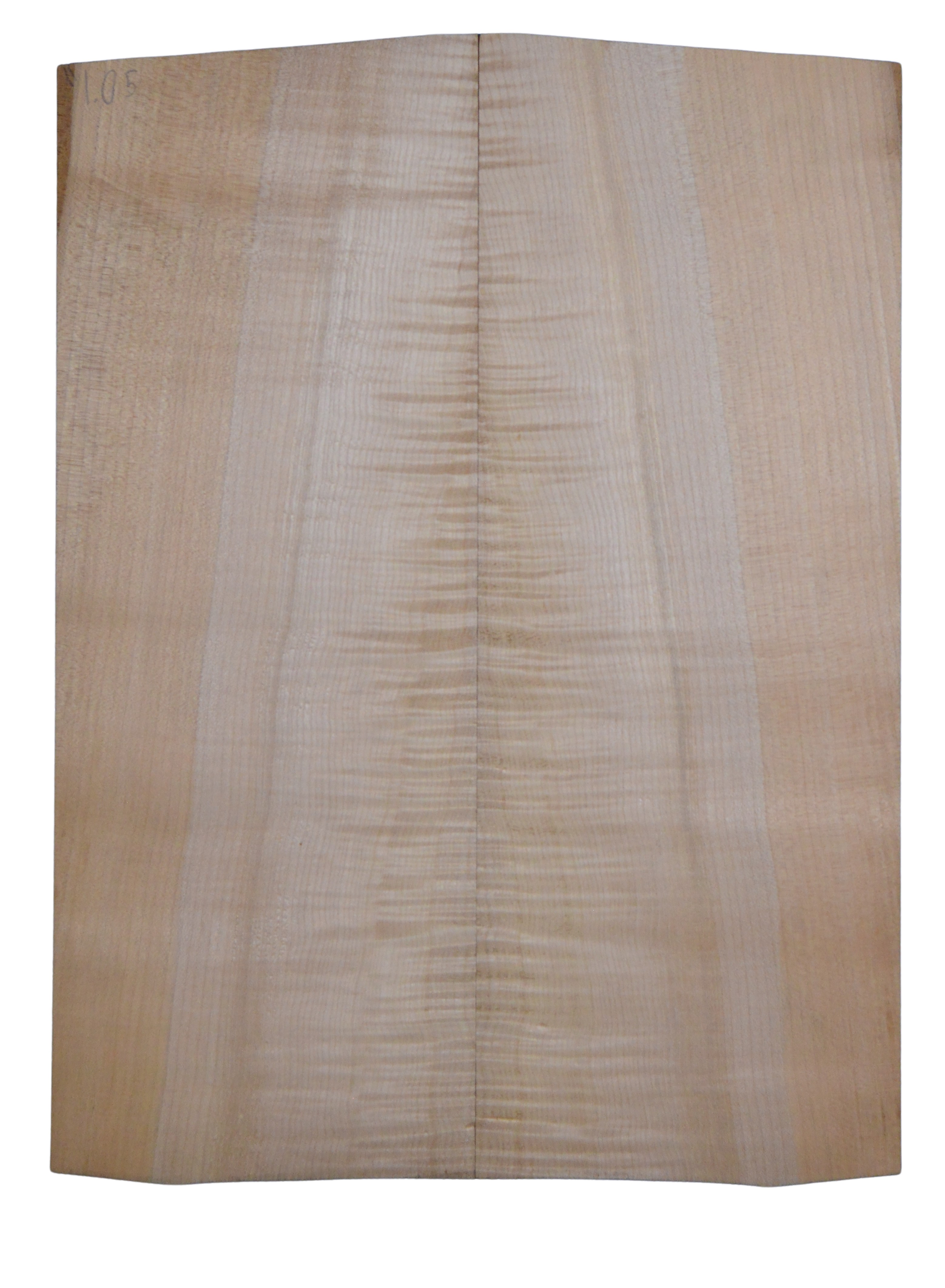 Maple (Big Leaf) GuitarSolidBodyTopATC CRLLP.G.146