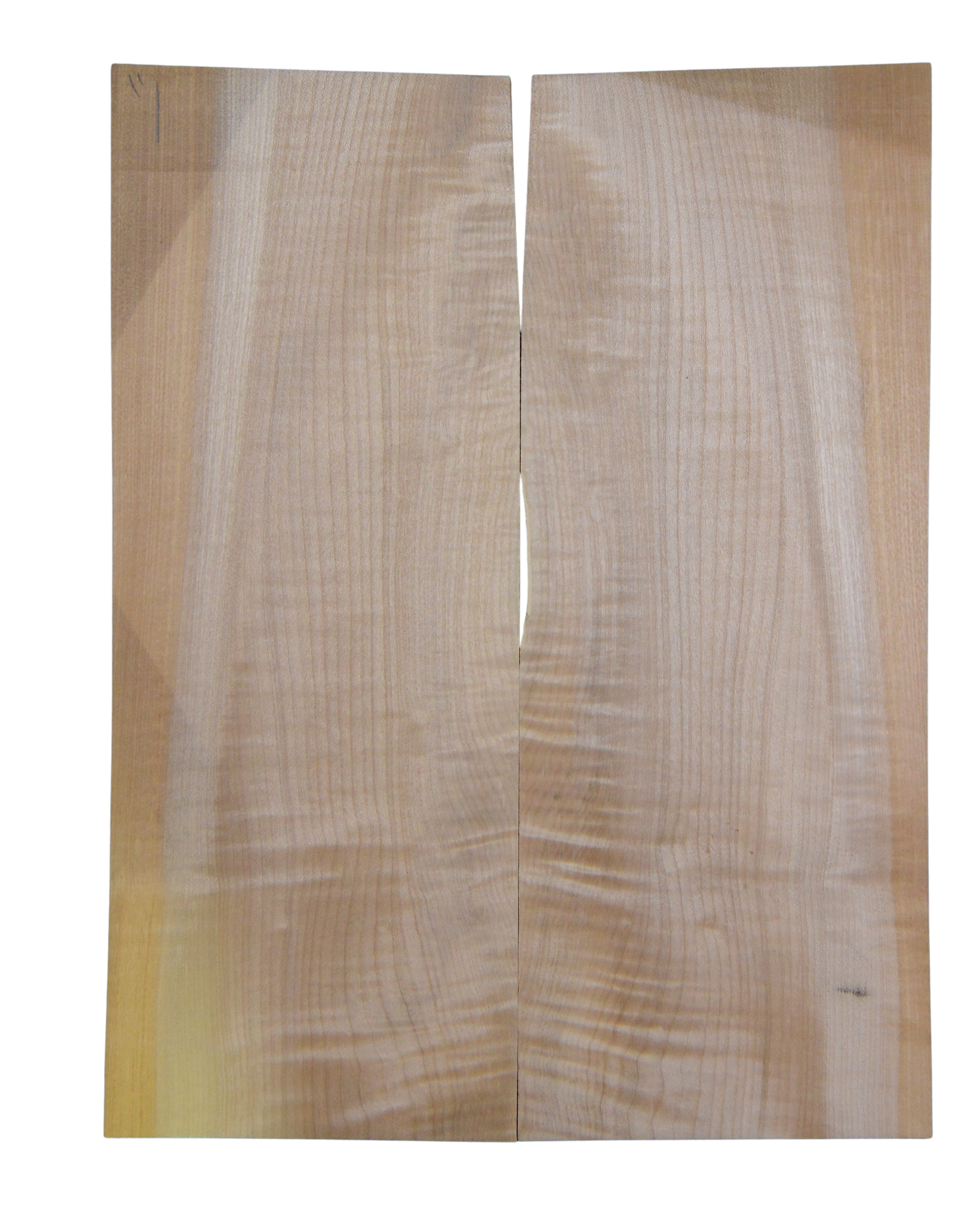 Maple (Big Leaf) GuitarSolidBodyTopATC CRLLP.G.156