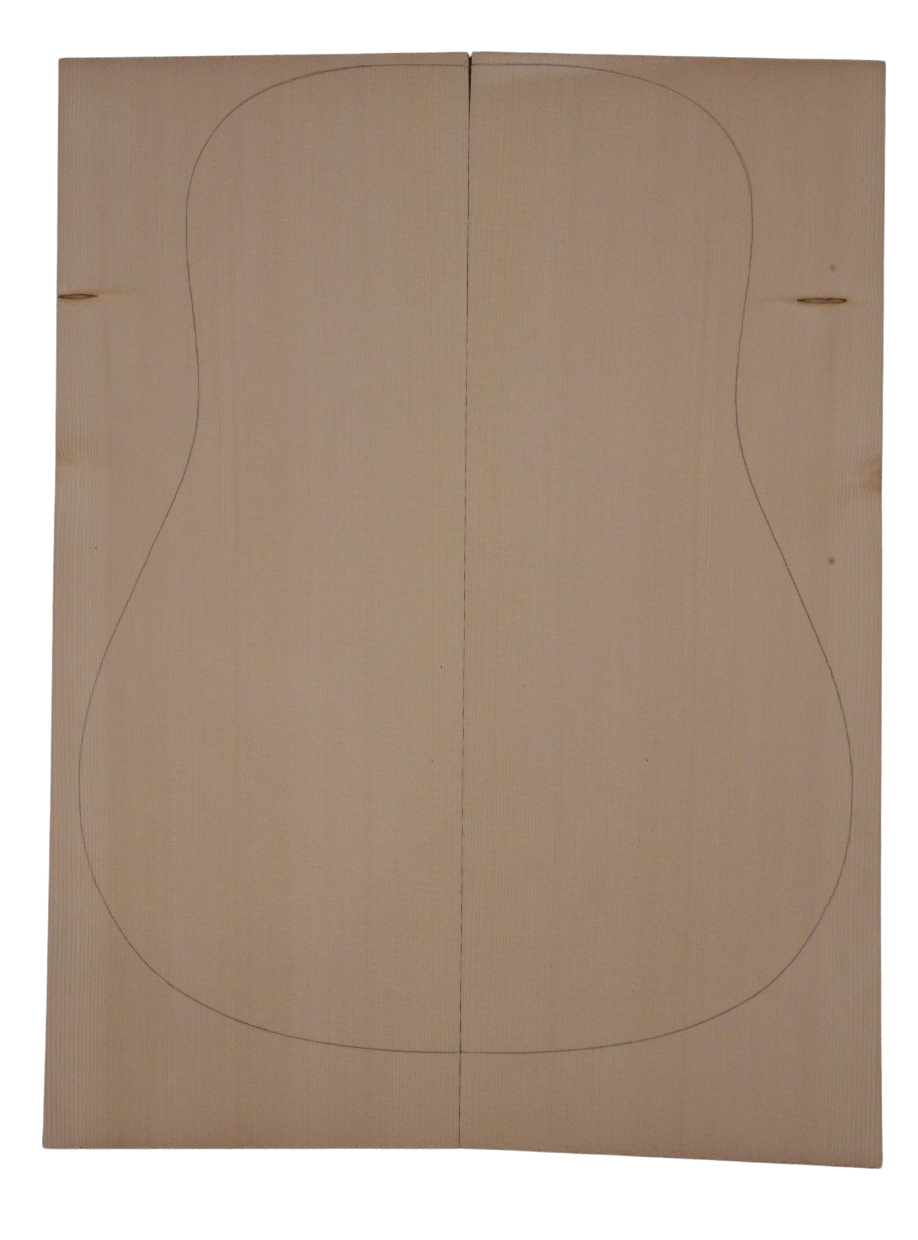 Spruce (European) GuitarSoundboardATC ERS22.G.012