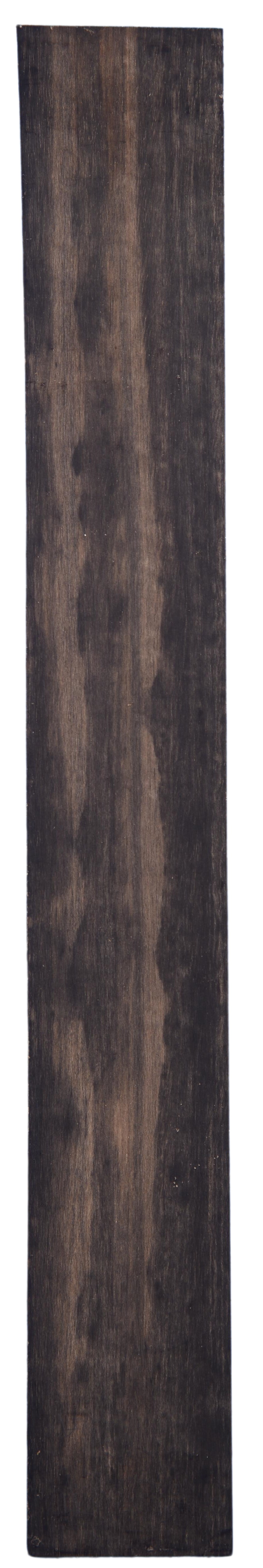Ebony (Gabon) GuitarPYOFingerboardATC GEB.G.016