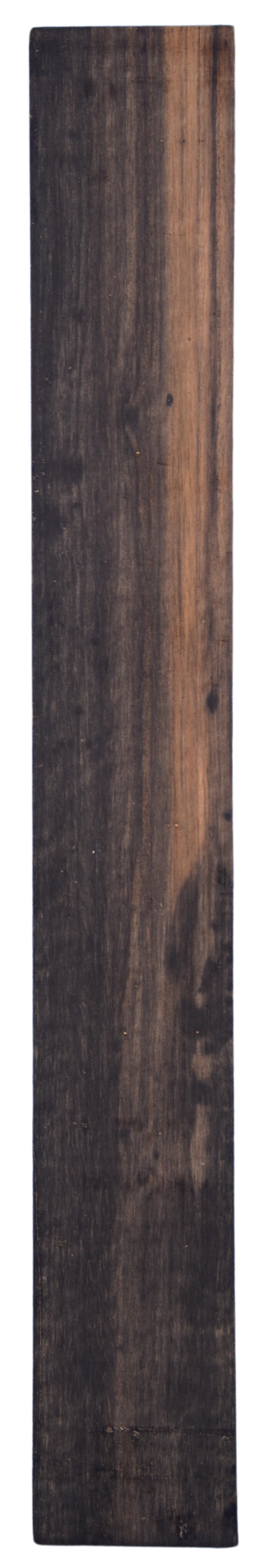 Ebony (Gabon) GuitarPYOFingerboardATC GEB.G.038
