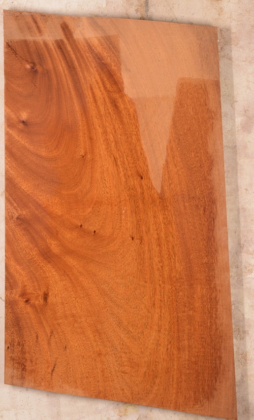 Mahogany (Genuine) GuitarBilletATC GMAH.G.015