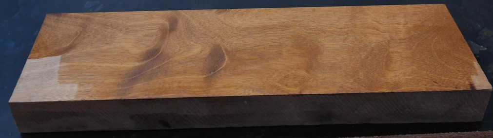 Mahogany (Genuine) GuitarBilletATC GMAH.G.096