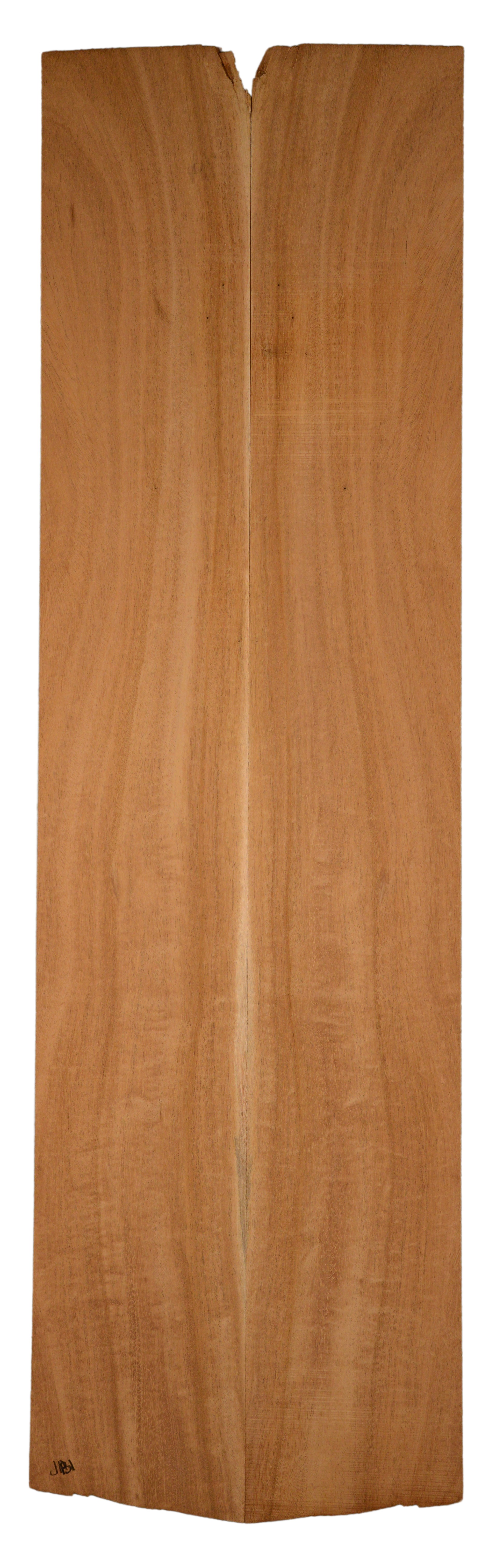 Mahogany (Genuine) GuitarSides2pcATC GMAH5.097
