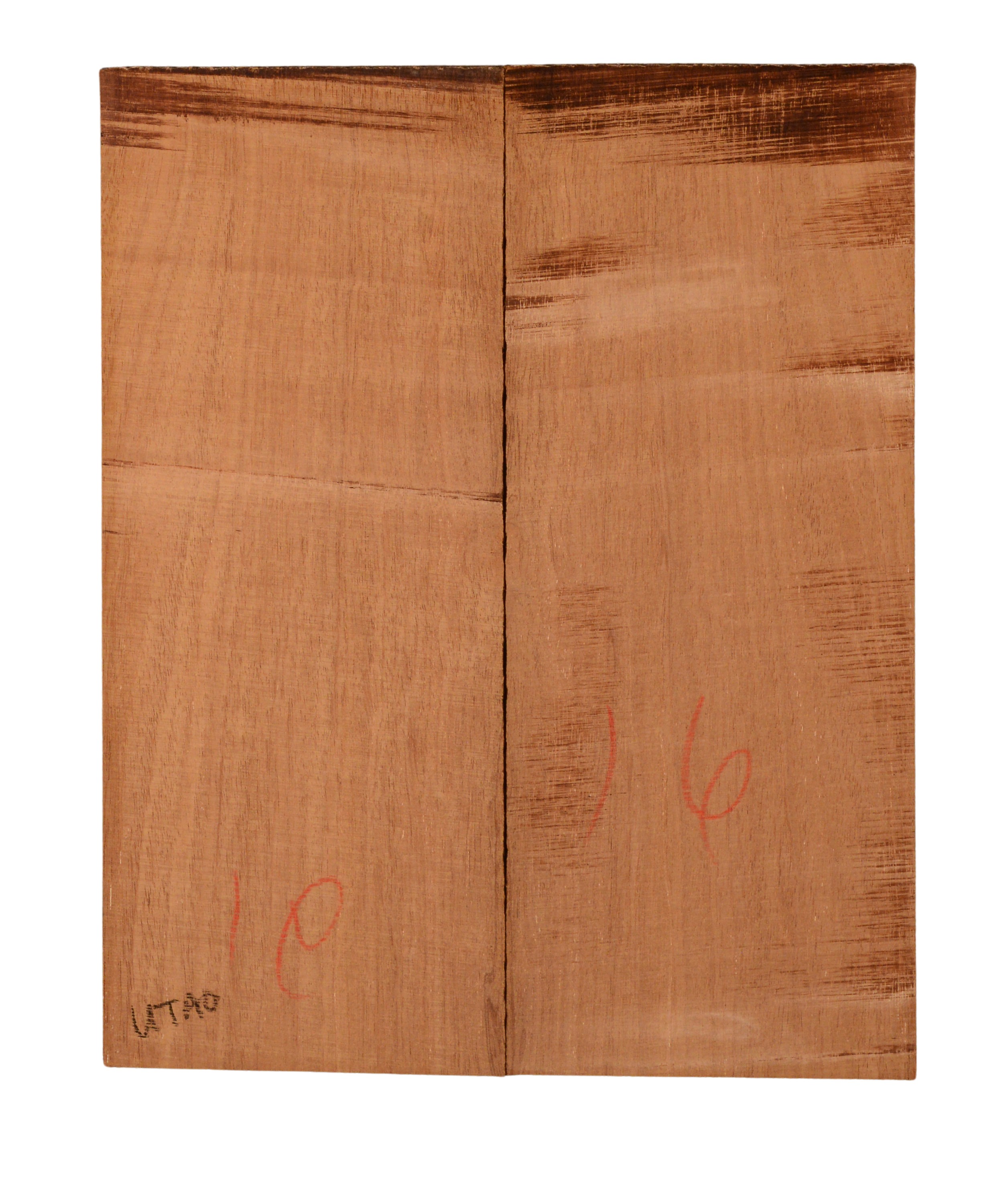 Mahogany (Genuine) UkeBack2pcATC GMAH5.123