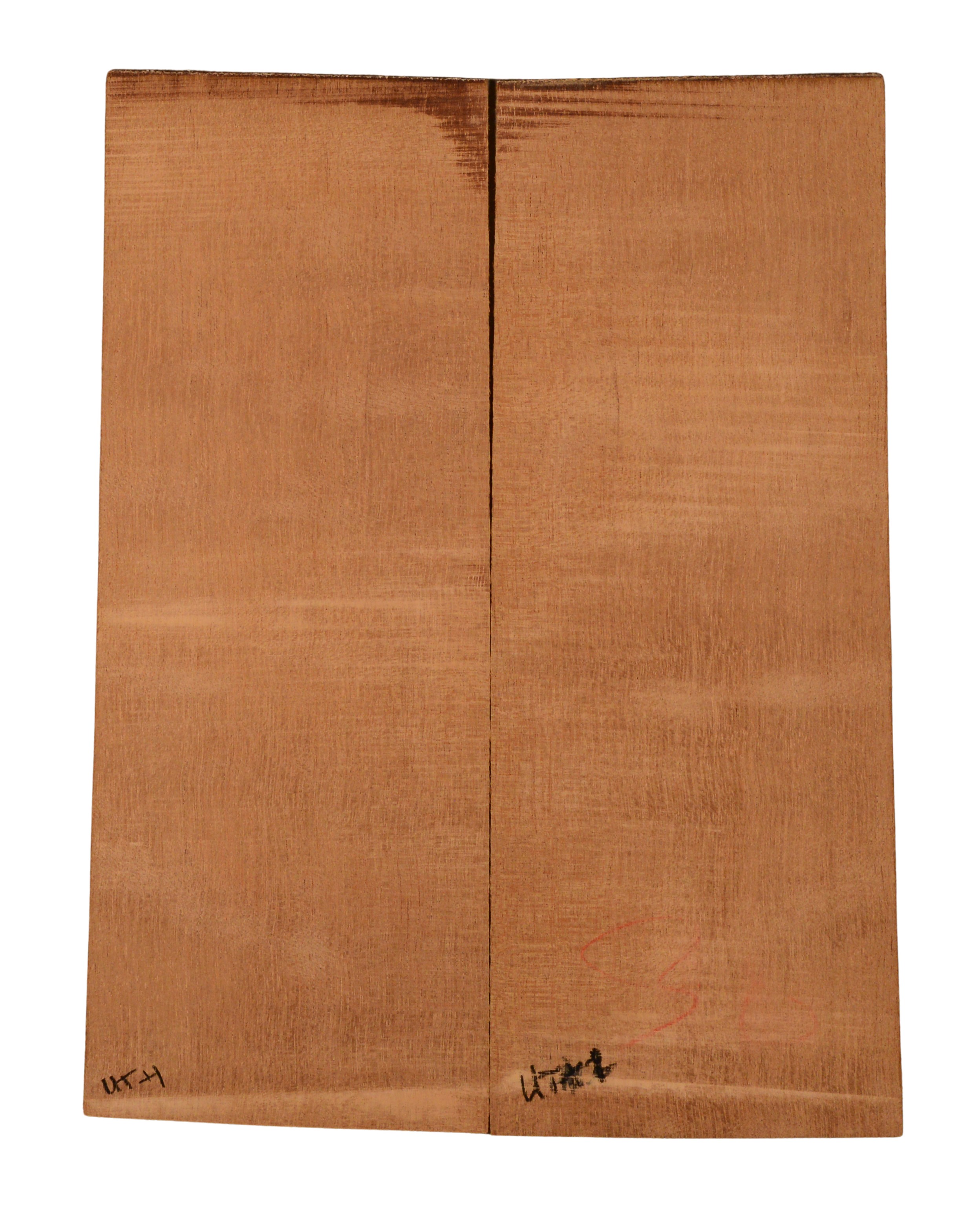 Mahogany (Genuine) UkeBack2pcATC GMAH5.127