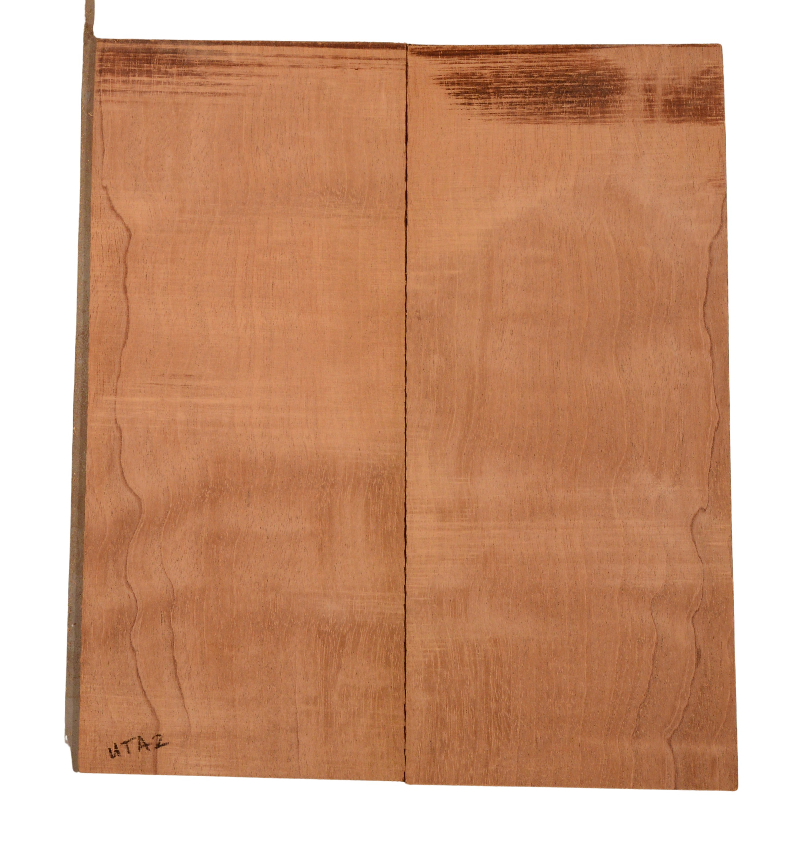 Mahogany (Genuine) UkeBack2pcATC GMAH5.137