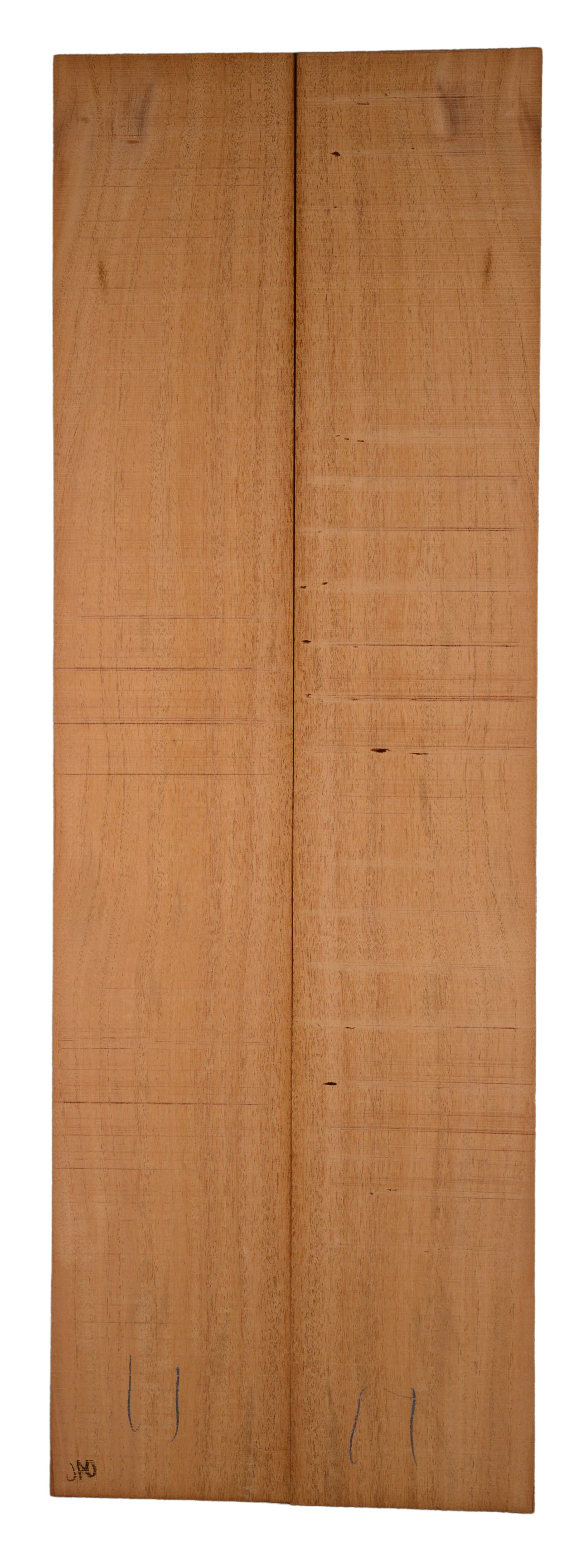 Mahogany (Genuine) GuitarSides2pcATC GMAH5.166