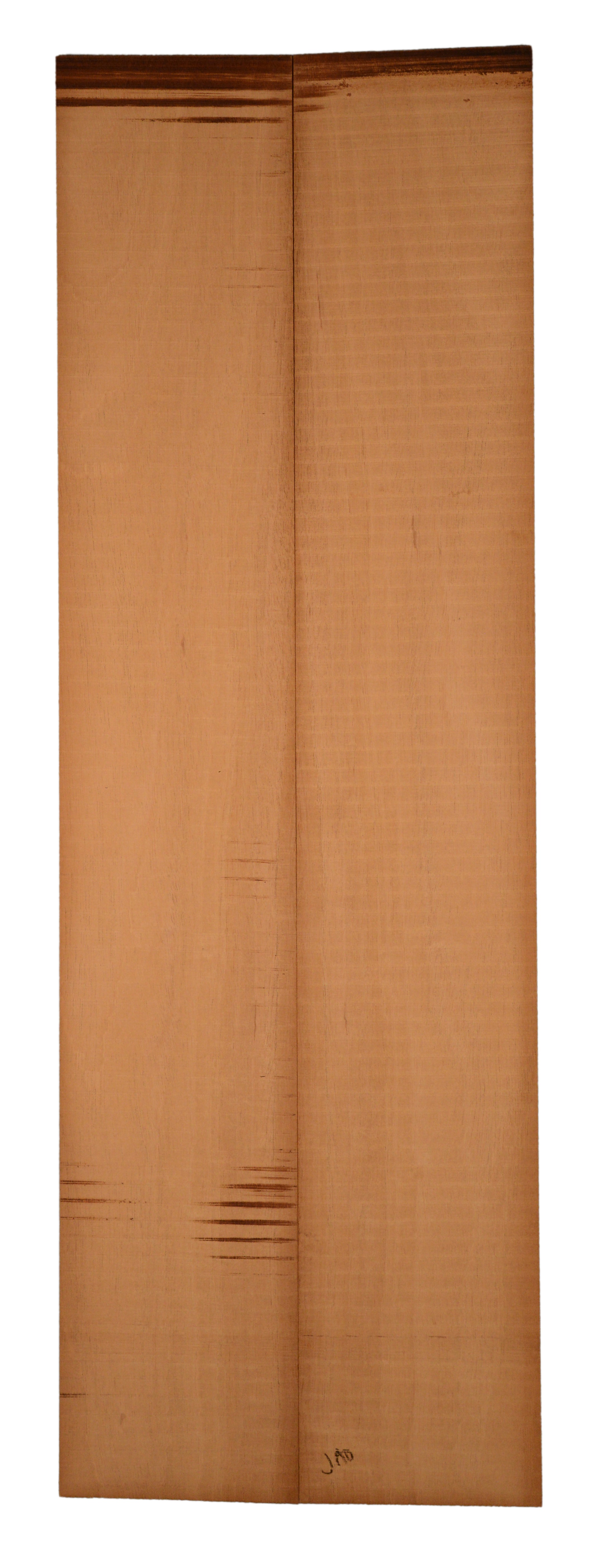 Mahogany (Genuine) GuitarSides2pcATC GMAH5.169