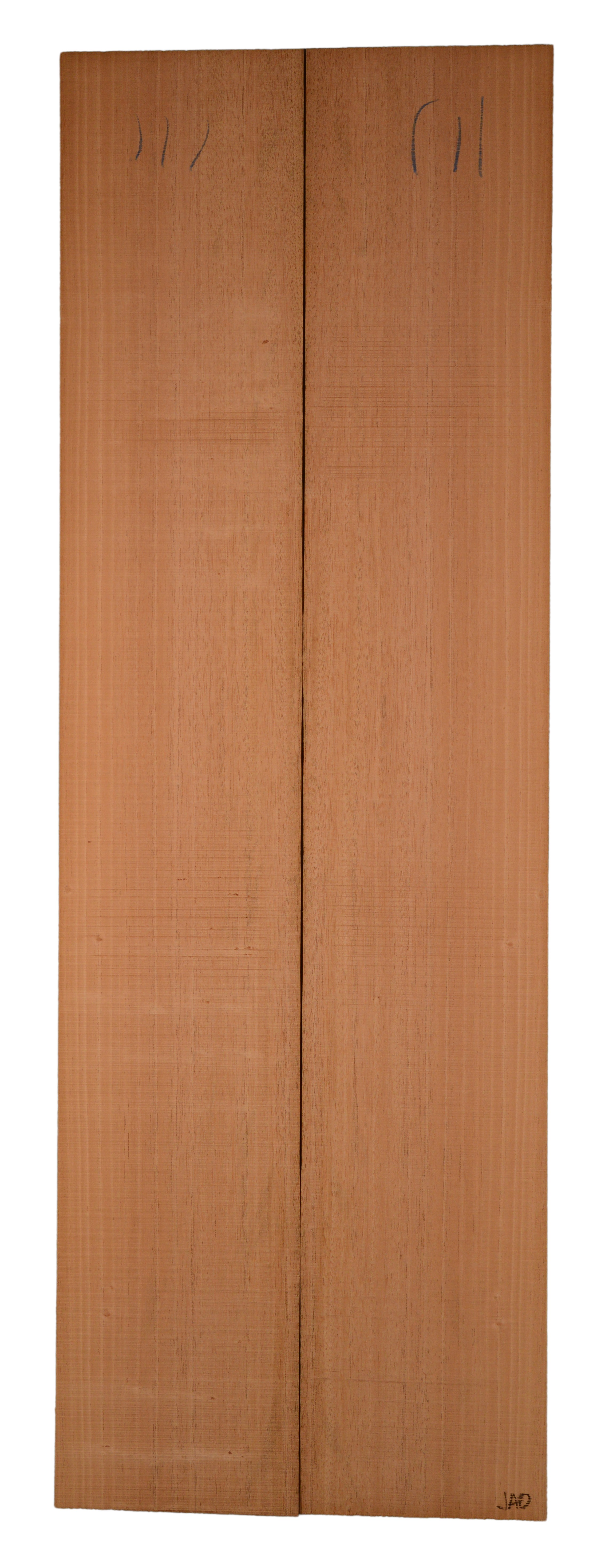 Mahogany (Genuine) GuitarSides2pcATC GMAH5.173