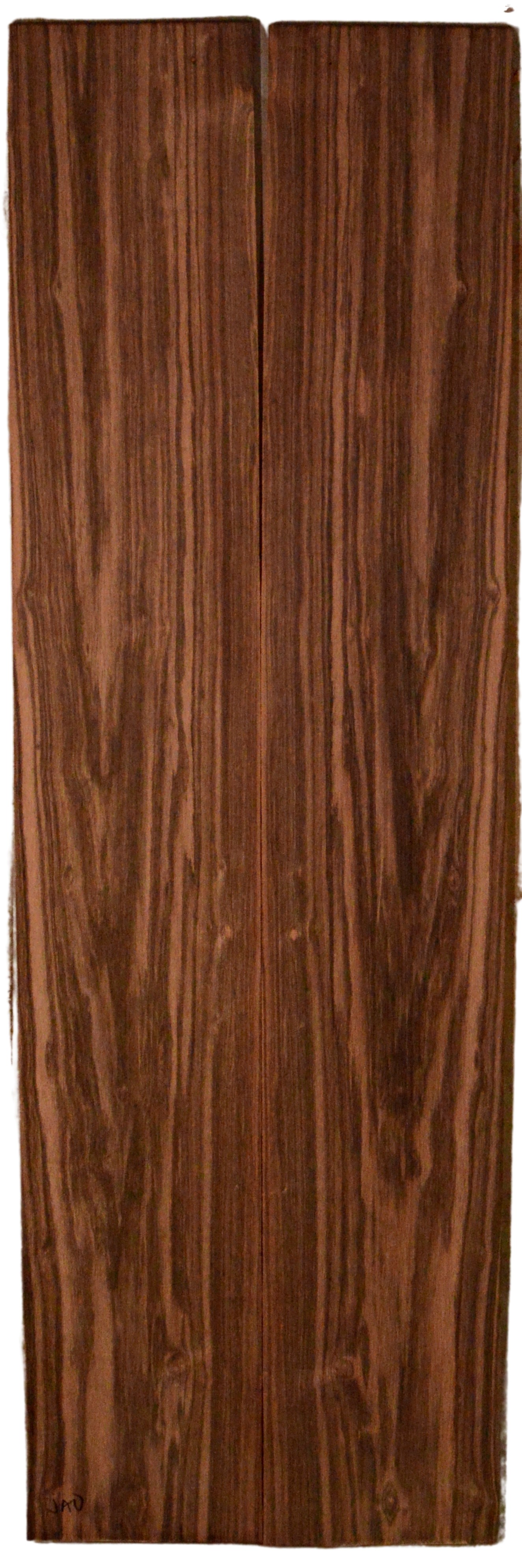 Granadillo GuitarSides2pcATC GRANA1.G.007