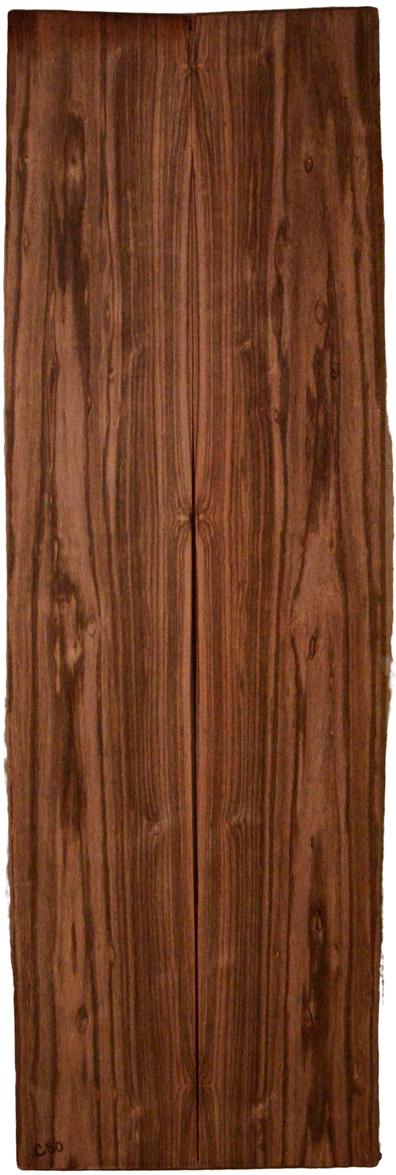 Granadillo GuitarSides2pcATC GRANA1.G.011
