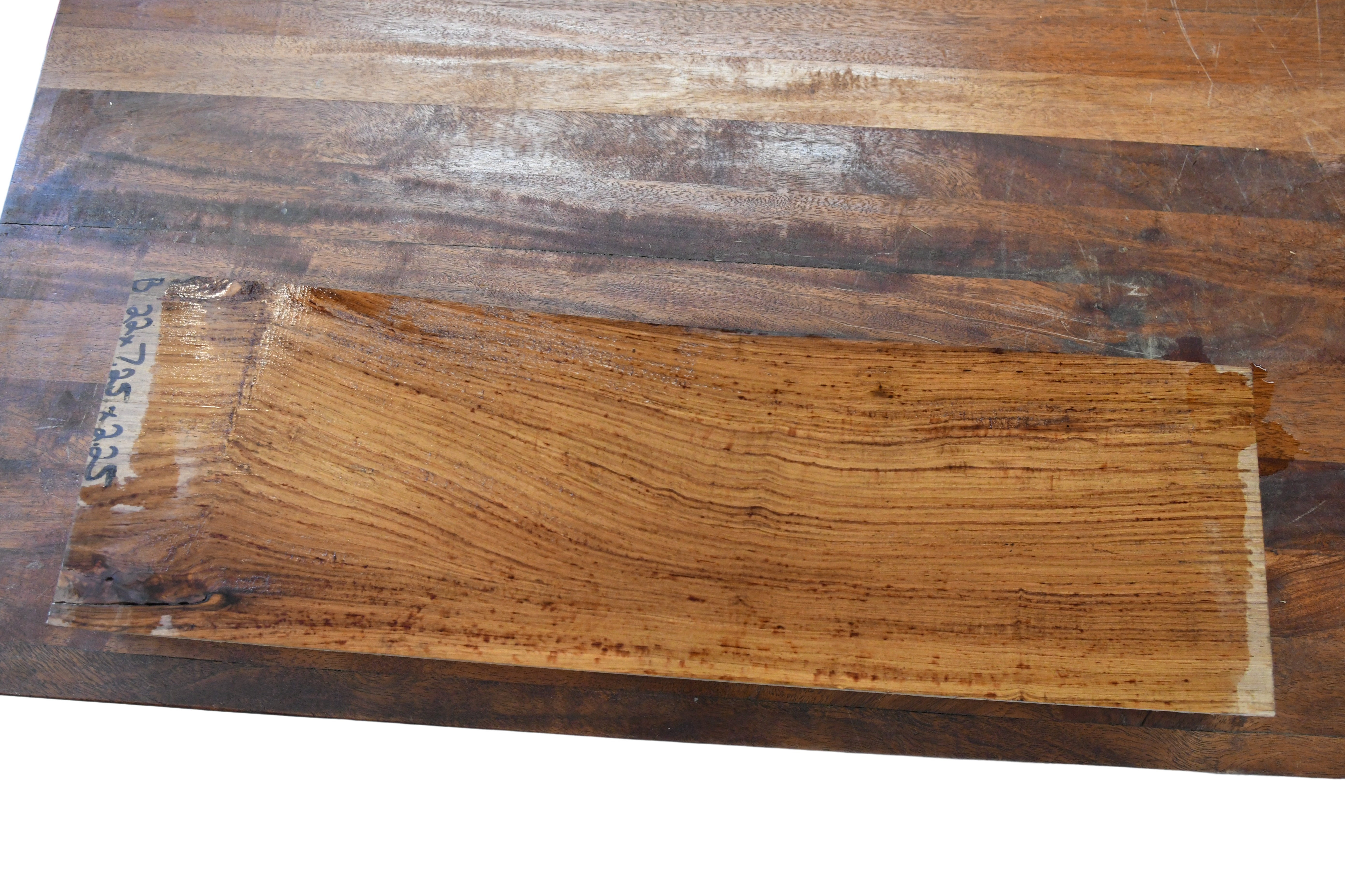 Rosewood (Honduras) GuitarBilletATC HONRW.BIL.003