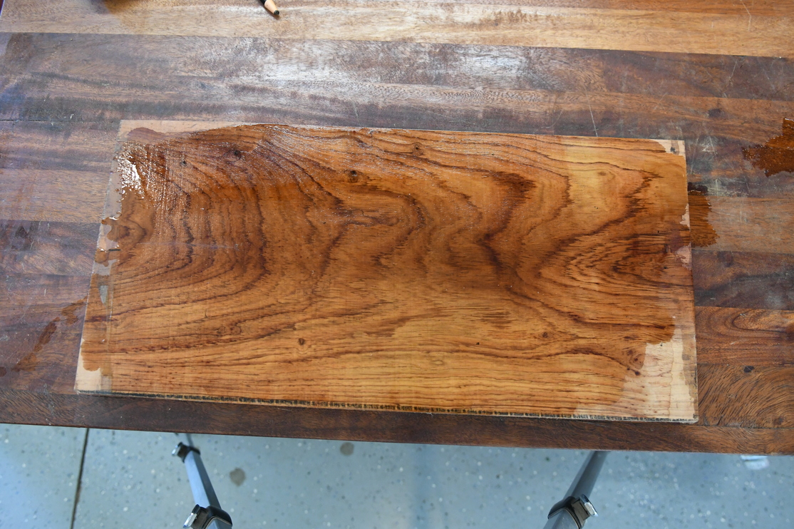 Rosewood (Honduras) GuitarBilletATC HONRW.BIL.017