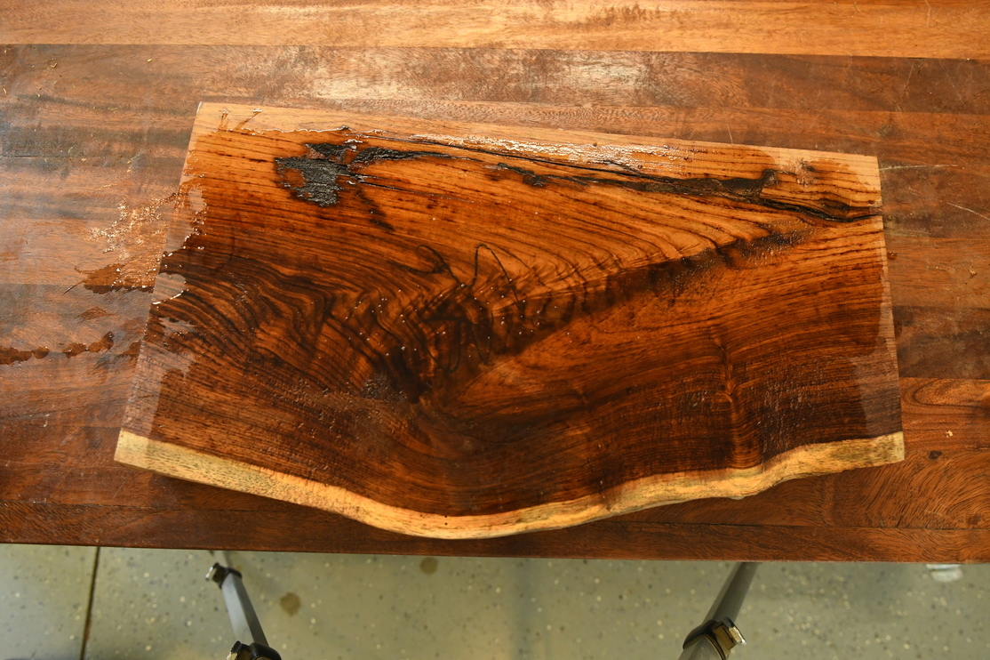Rosewood (Honduras) GuitarBilletATC HONRW.BIL.024