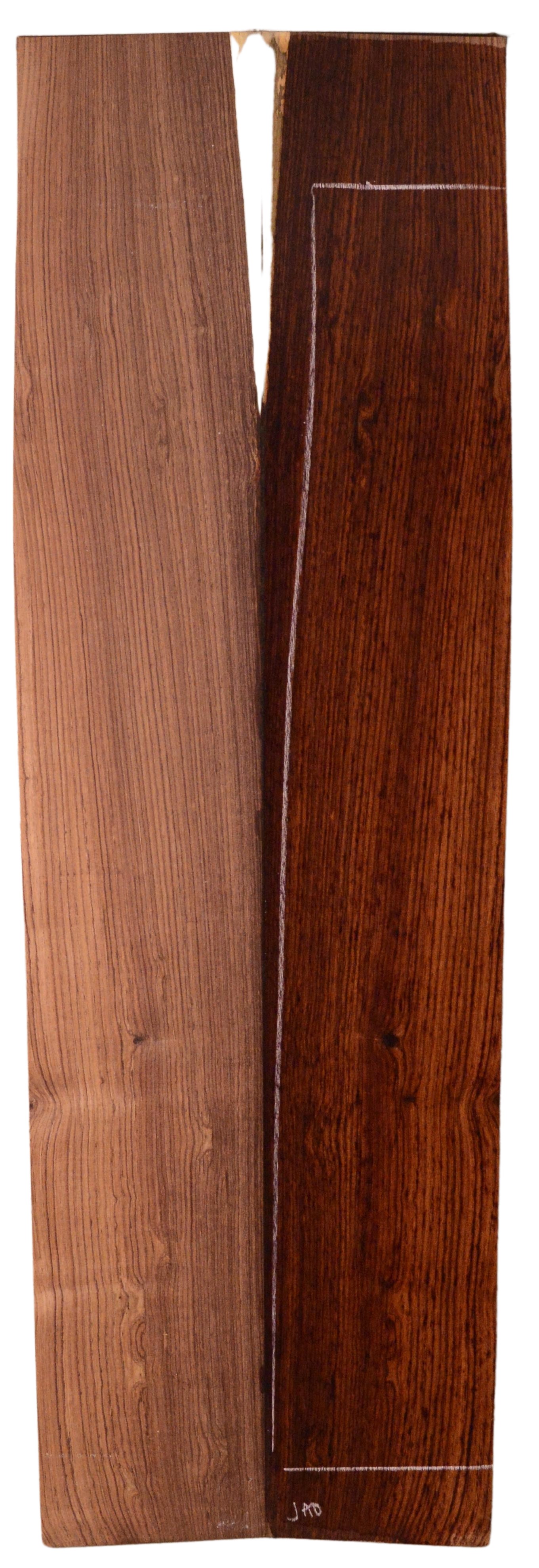 Rosewood (Honduras) GuitarSides2pcATC HONRW1.G.836