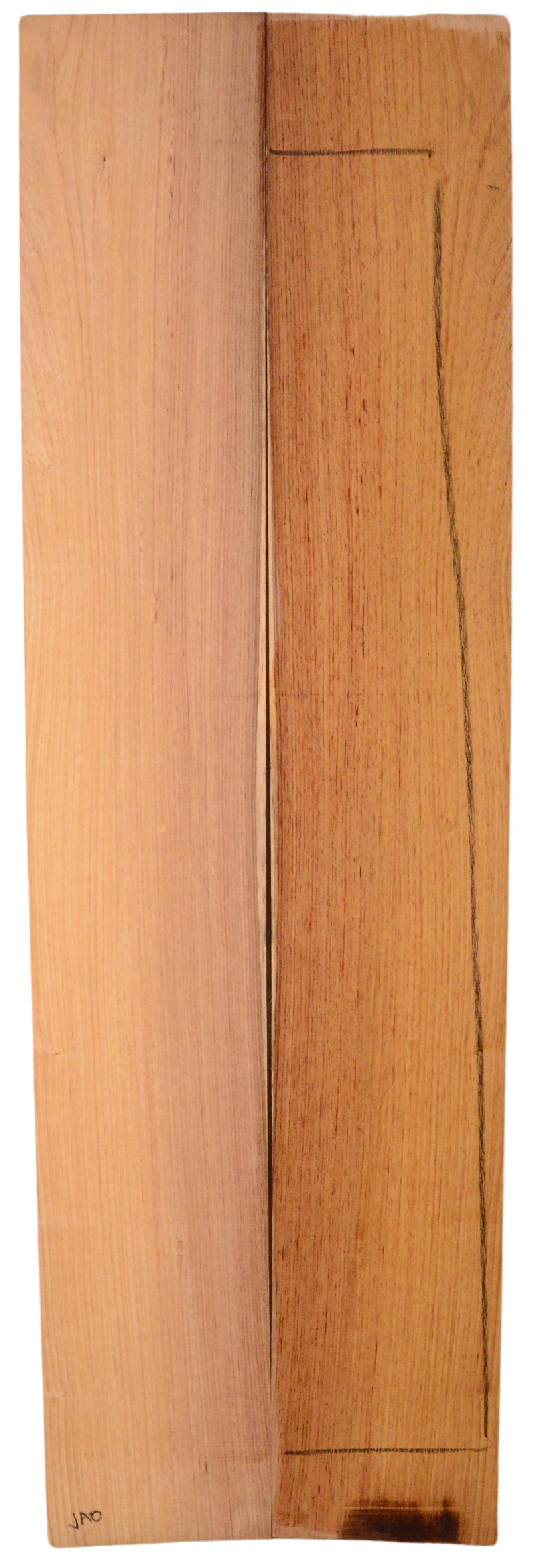 Rosewood (Honduras) GuitarSides2pcATC HONRW1.G.839