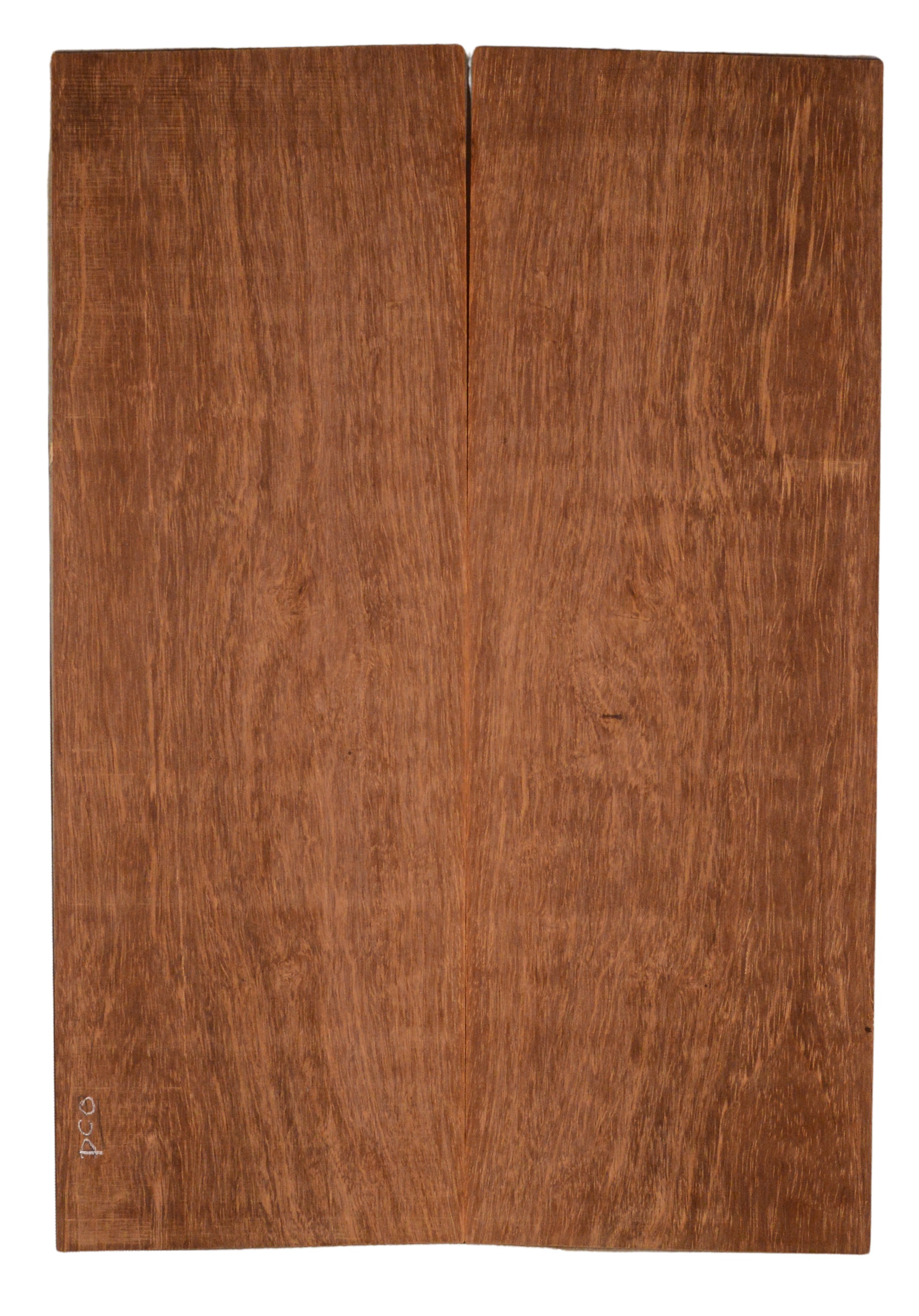 Rosewood (Honduras) GuitarBack2pcATC HONRW2.G.035