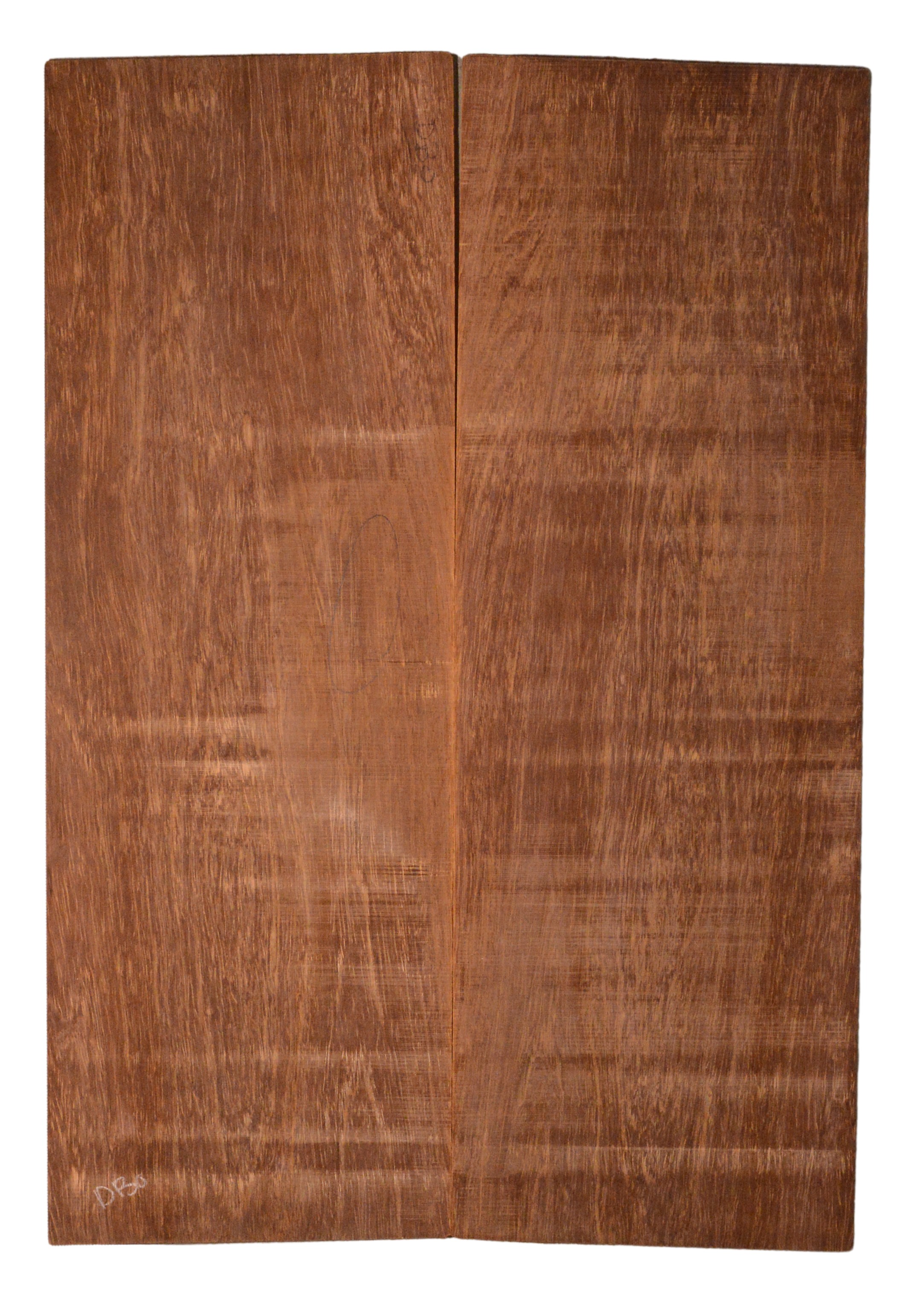 Rosewood (Honduras) GuitarBack2pcATC HONRW2.G.036