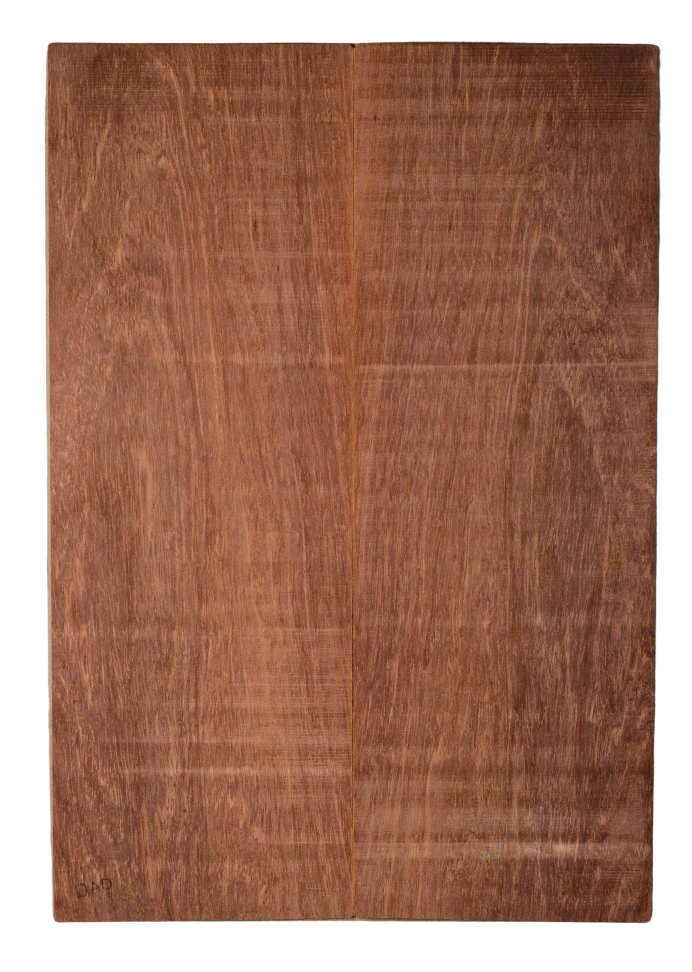 Rosewood (Honduras) GuitarBack2pcATC HONRW2.G.044