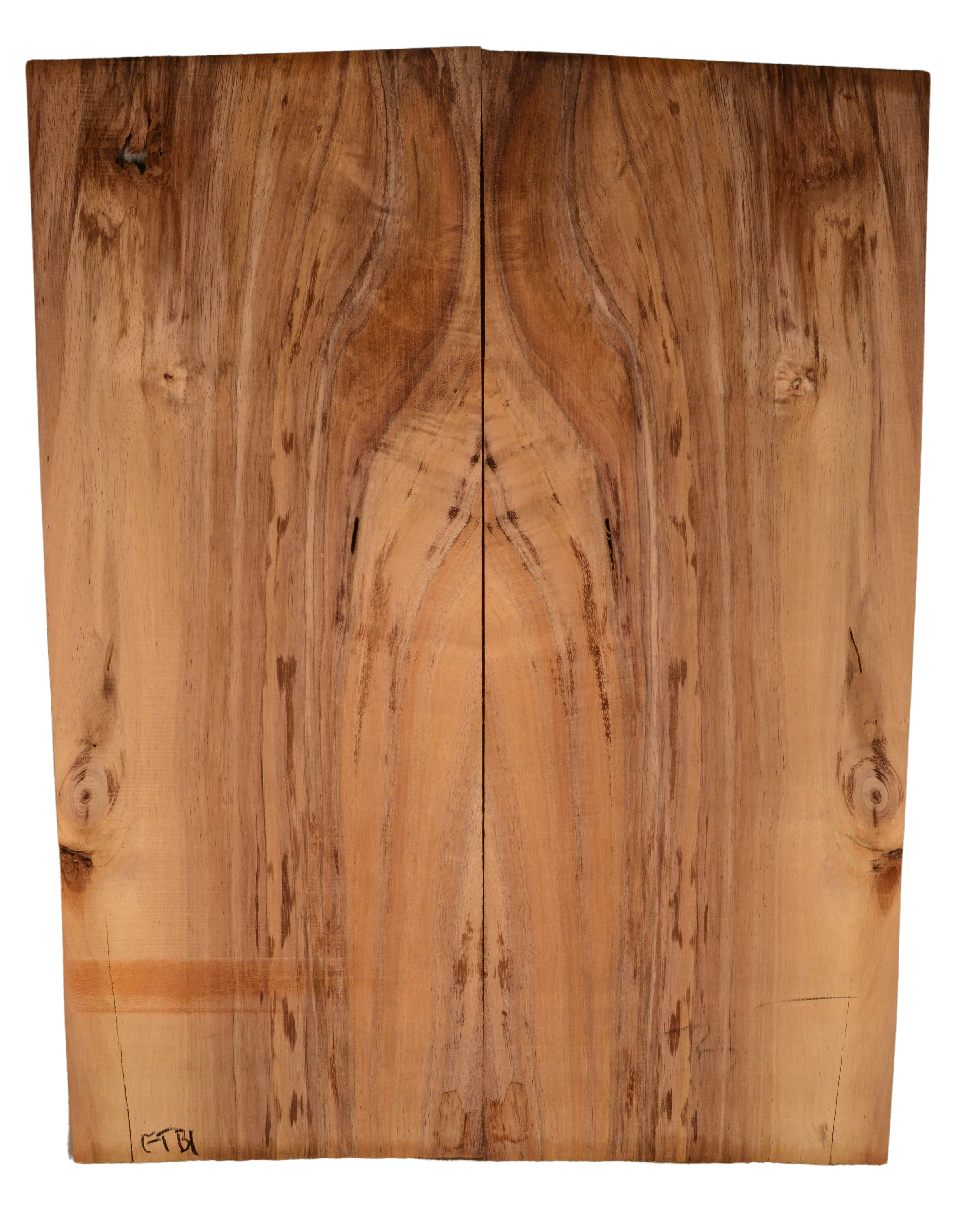Koa GuitarSolidBodyTopATC KOA22.032