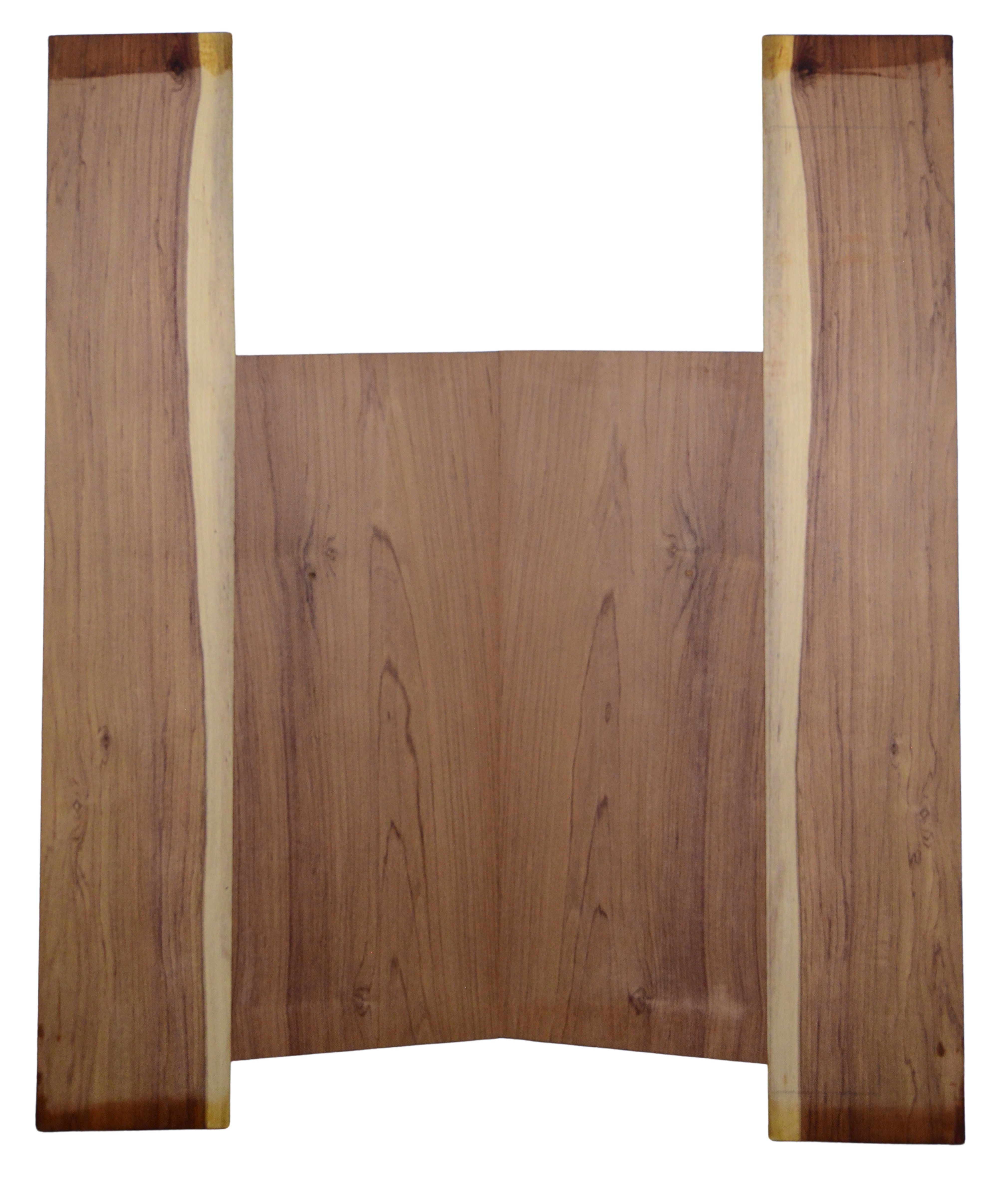 Rosewood (Nicaraguan) GuitarSet4pcATC L026324.G.016