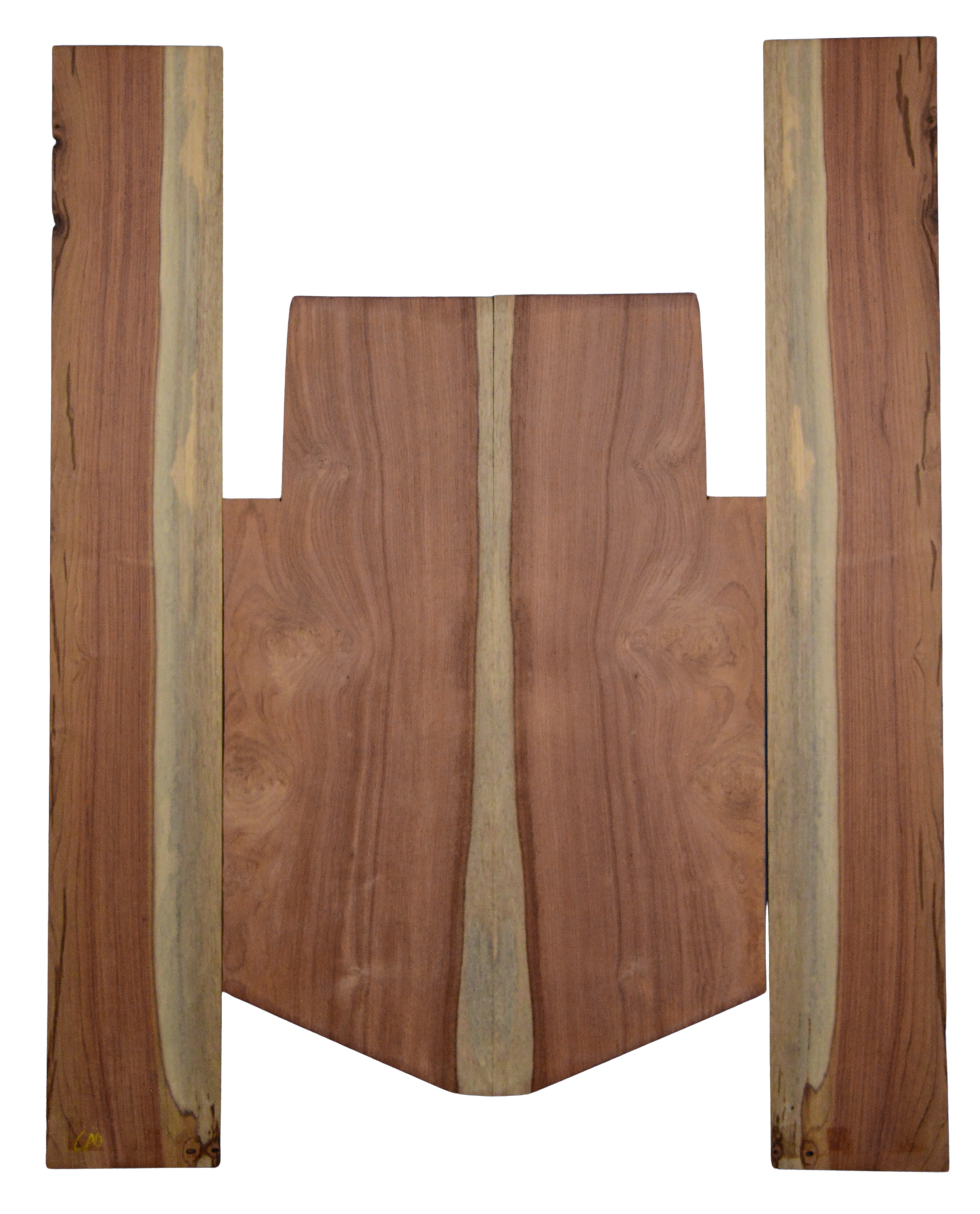 Rosewood (Nicaraguan) GuitarSet4pcATC L026324.G.018