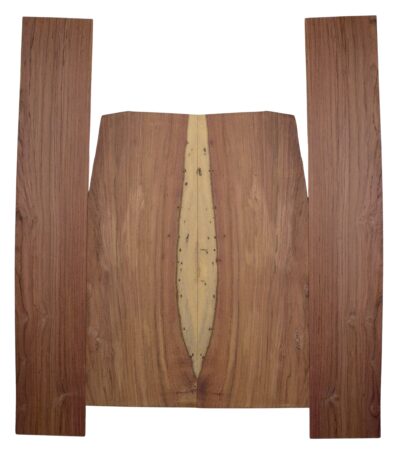 Rosewood (Nicaraguan) GuitarSet4pcATC L026324.G.025