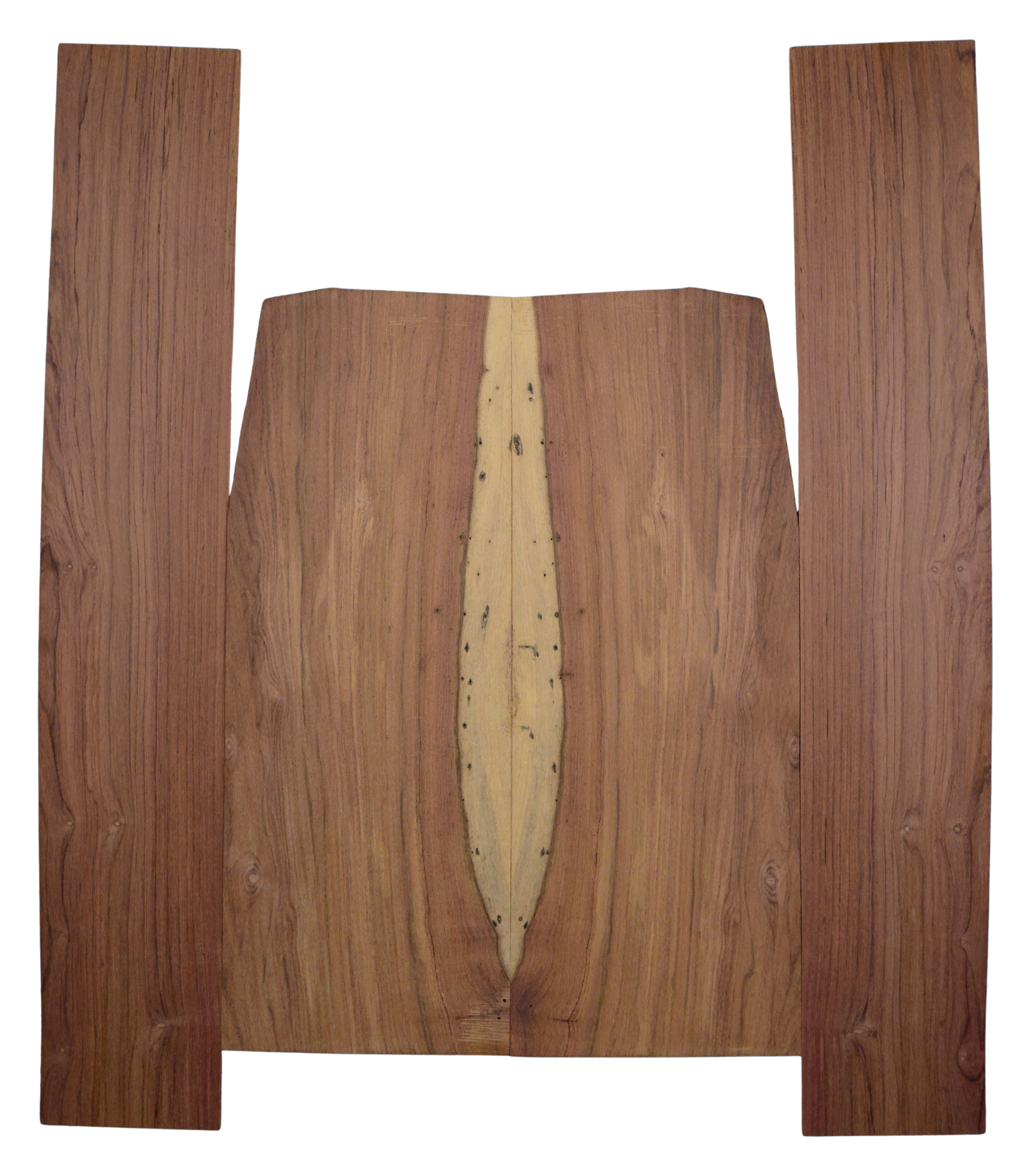 Rosewood (Nicaraguan) GuitarSet4pcATC L026324.G.025
