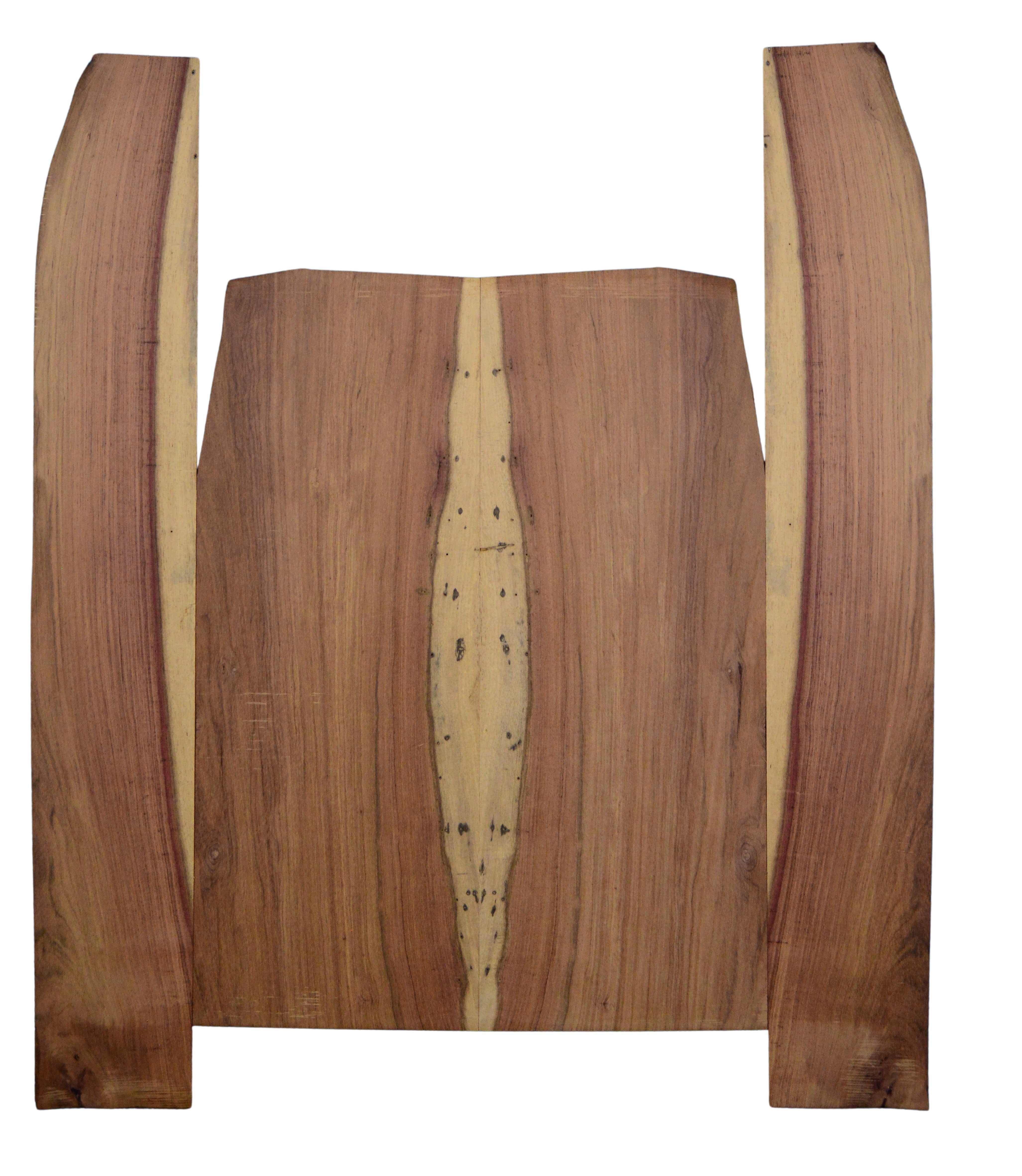 Rosewood (Nicaraguan) GuitarSet4pcATC L026324.G.026