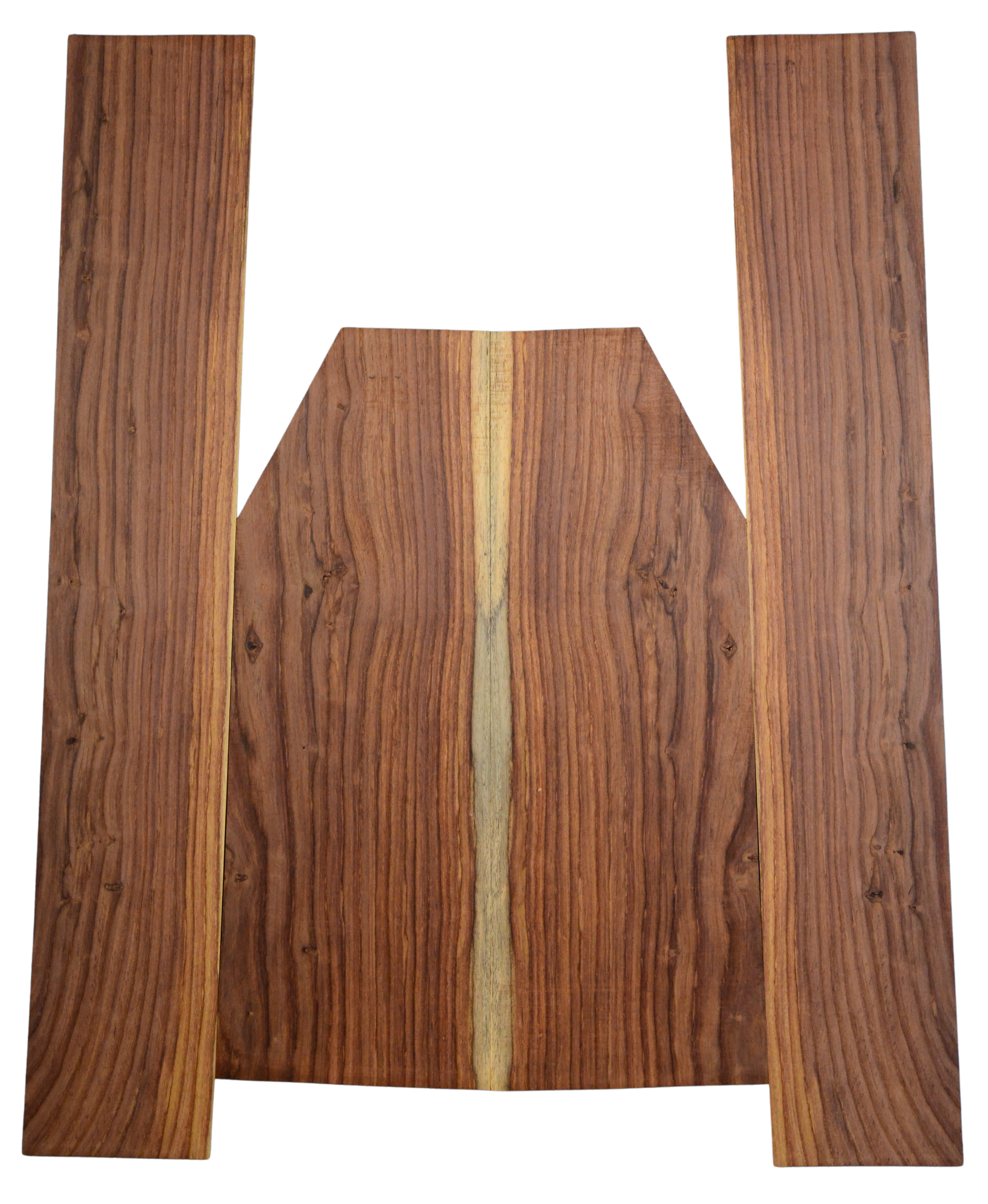 Rosewood (Nicaraguan) GuitarSet4pcATC L026325.G.001