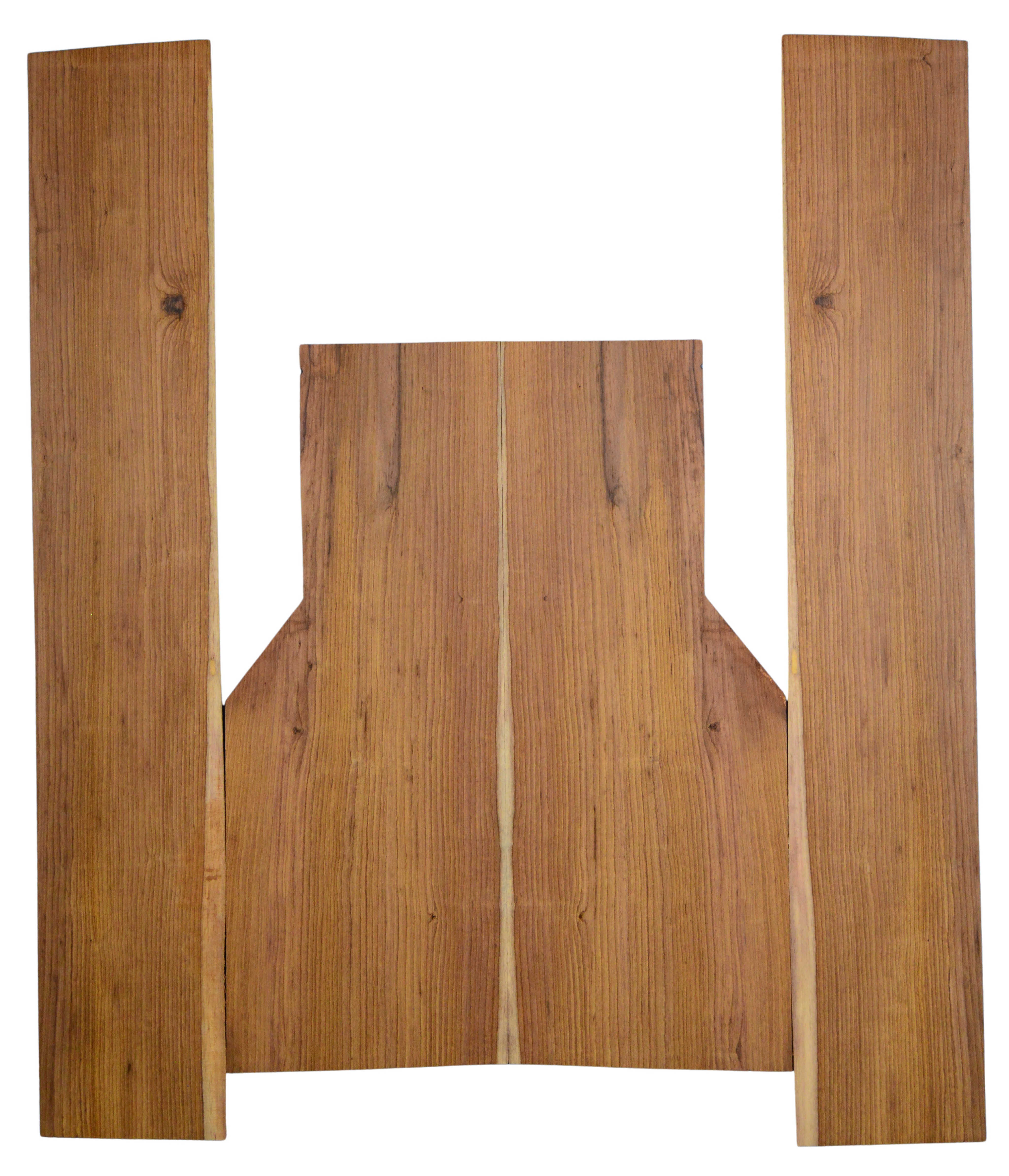 Rosewood (Nicaraguan) GuitarSet4pcATC L026325.G.004