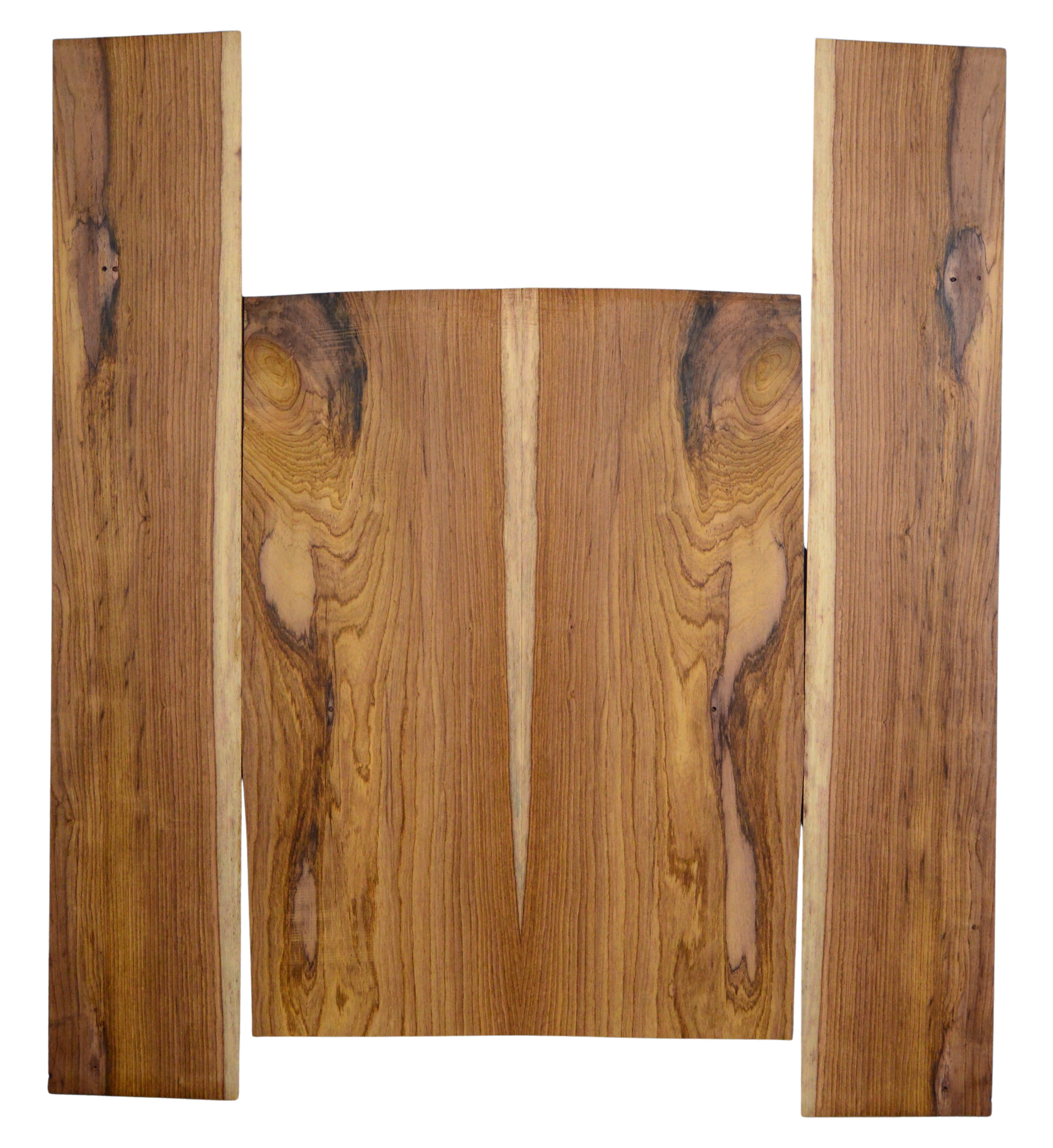 Rosewood (Nicaraguan) GuitarSet4pcATC L026325.G.005