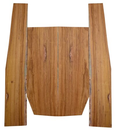 Rosewood (Nicaraguan) GuitarSet4pcATC L026325.G.028