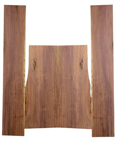 Rosewood (Nicaraguan) GuitarSet4pcATC L026325.G.031