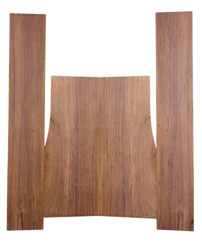Rosewood (Nicaraguan) GuitarSet4pcATC L026325.G.033