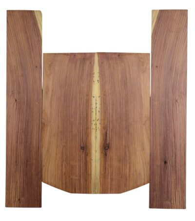 Rosewood (Nicaraguan) GuitarSet4pcATC L026325.G.034