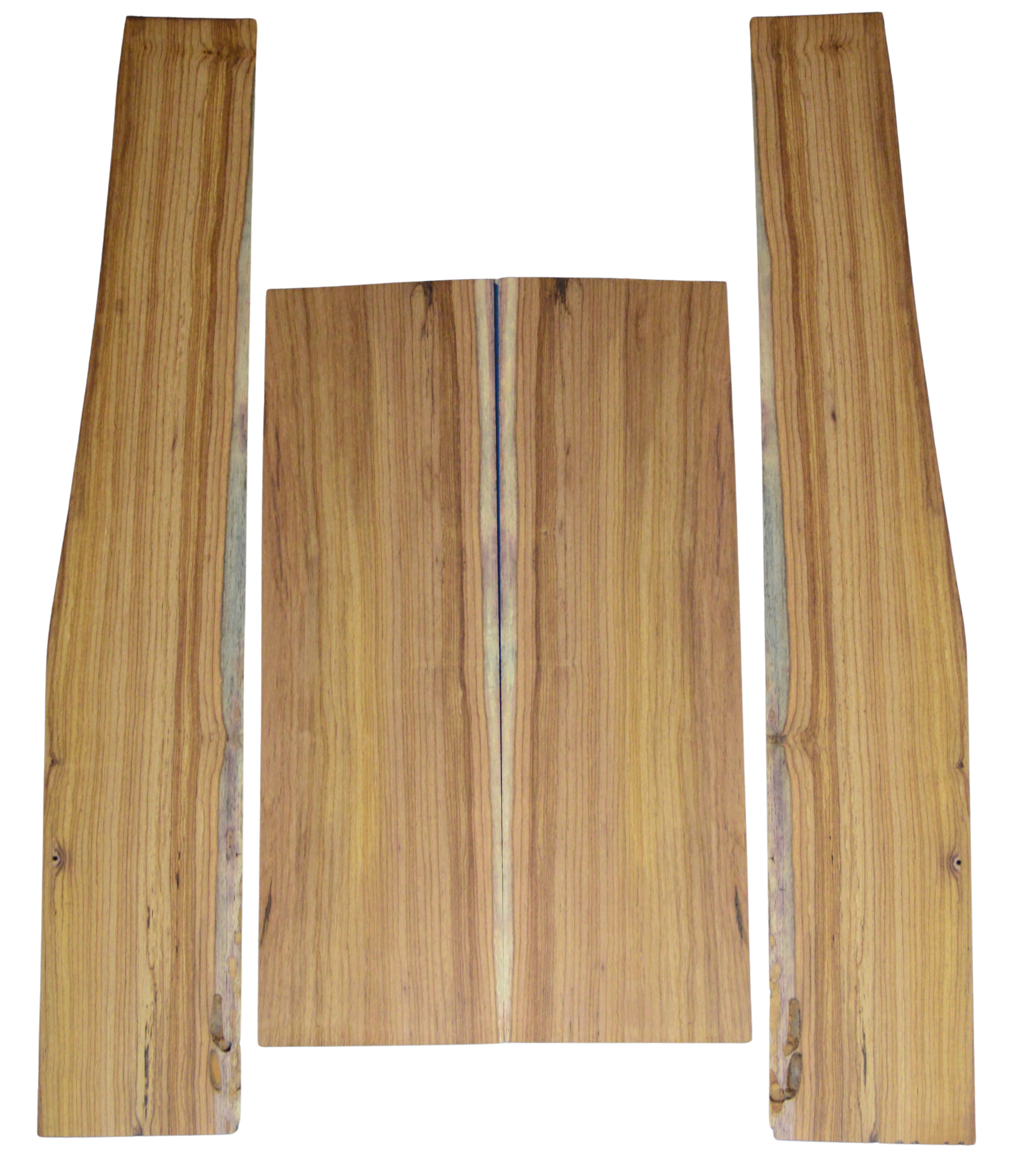 Rosewood (Nicaraguan) GuitarSet4pcATC L026325.G.068