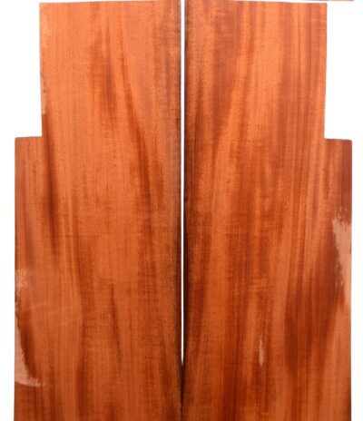 Mahogany (Sinker) GuitarBack2pc L026567.G.021