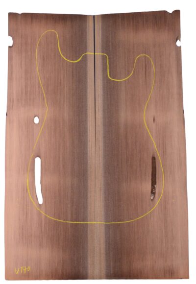 Redwood (Sinker) GuitarSolidBodyTopATC L20058.G.024