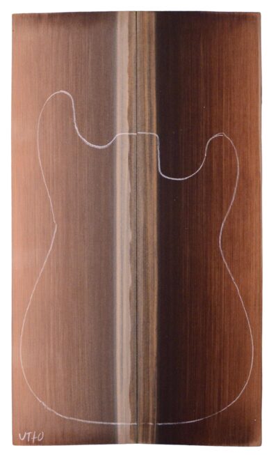 Redwood (Sinker) GuitarSolidBodyTopATC L20058.G.038